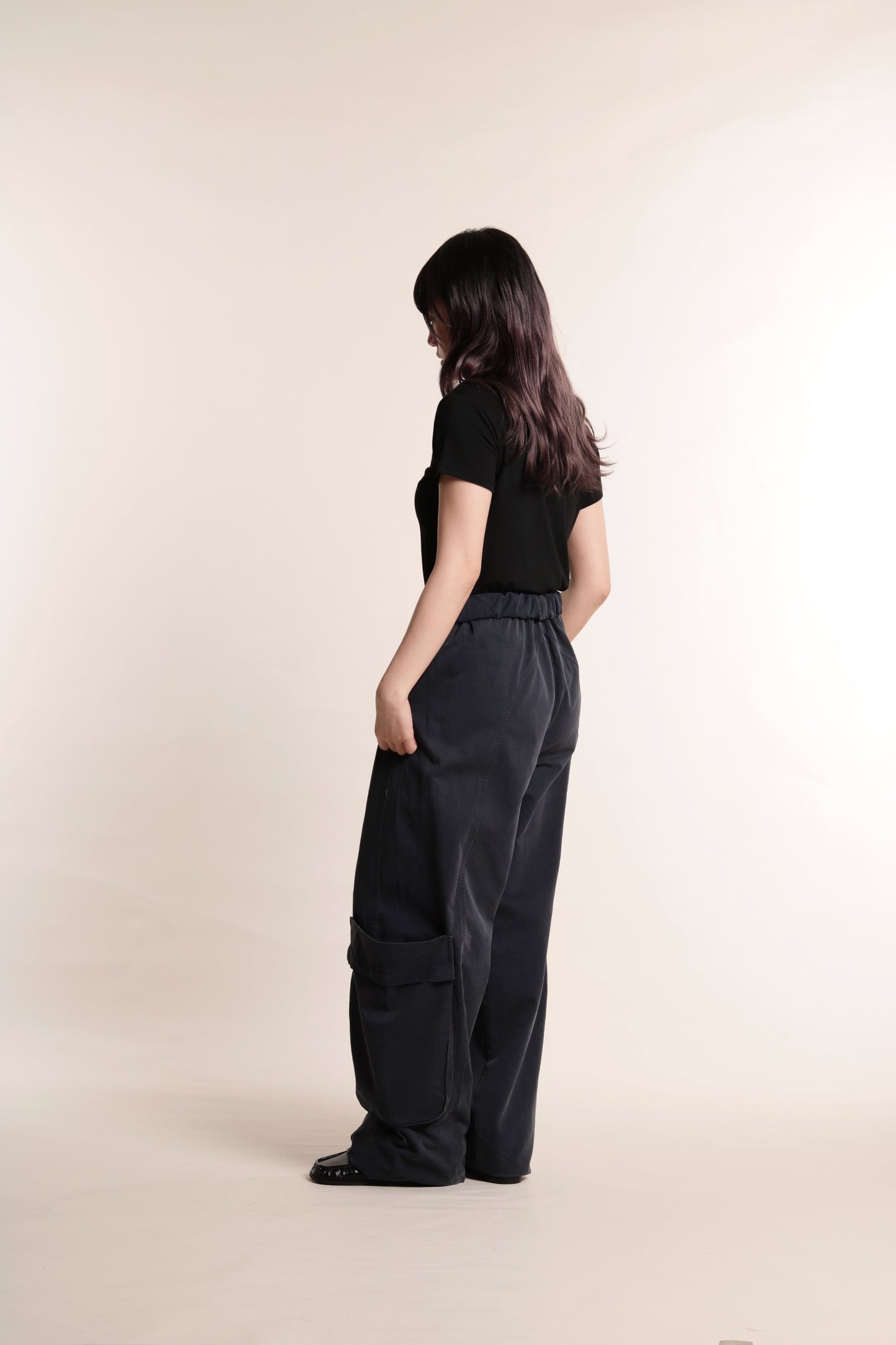 Summer Softy Tee (Black)