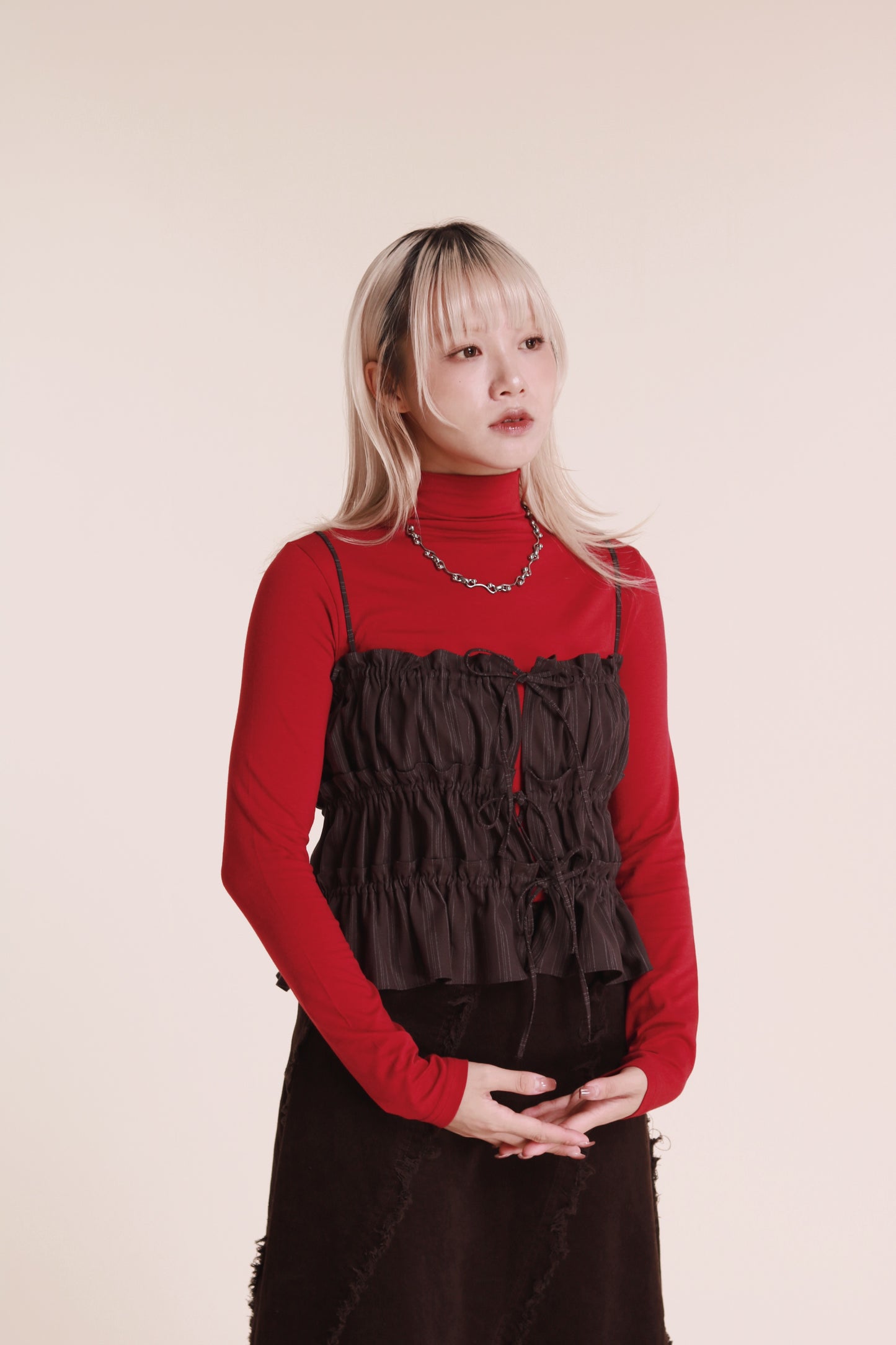 Softy Daily Top (Red)