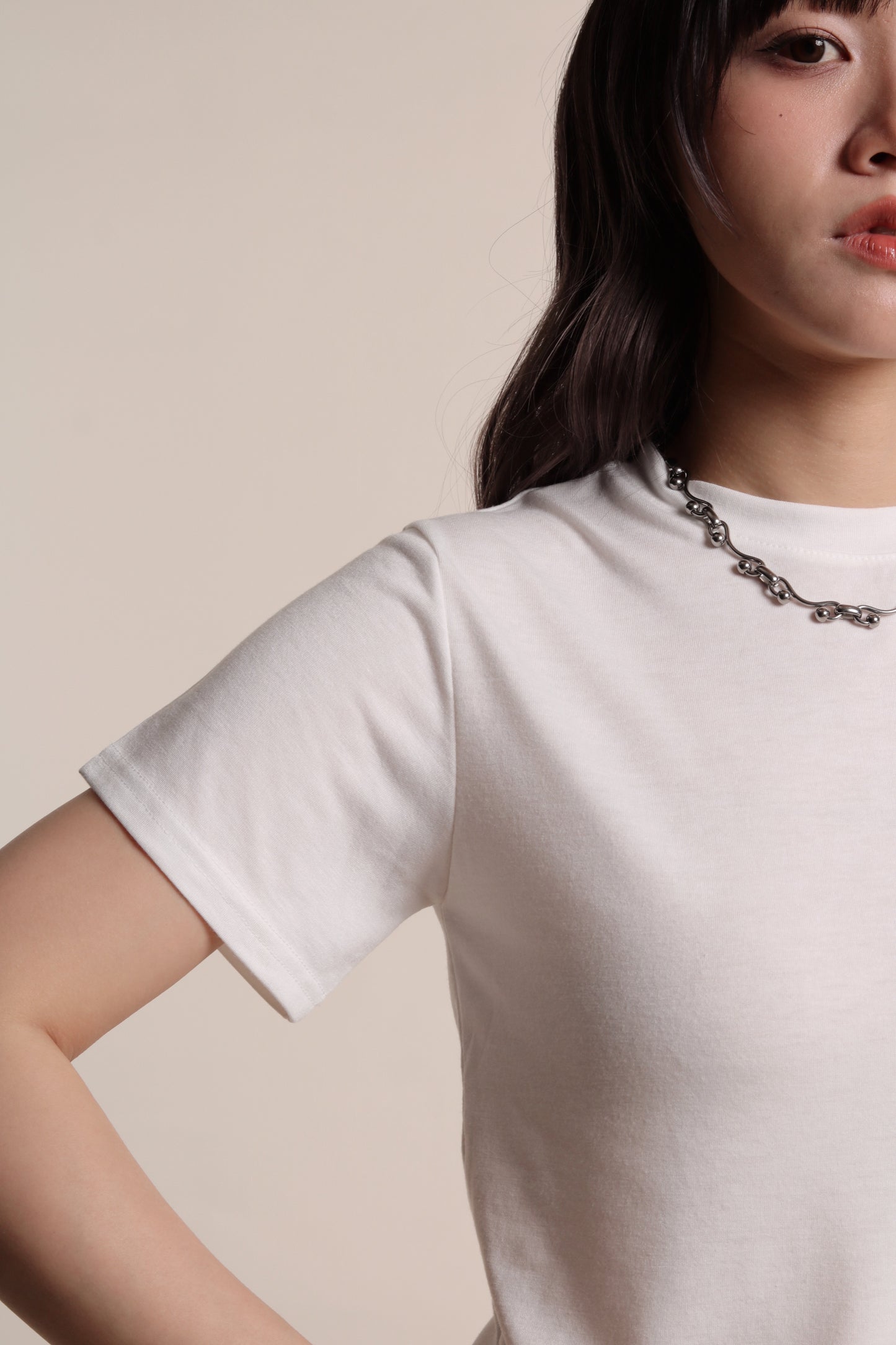 Summer Softy Tee (White)