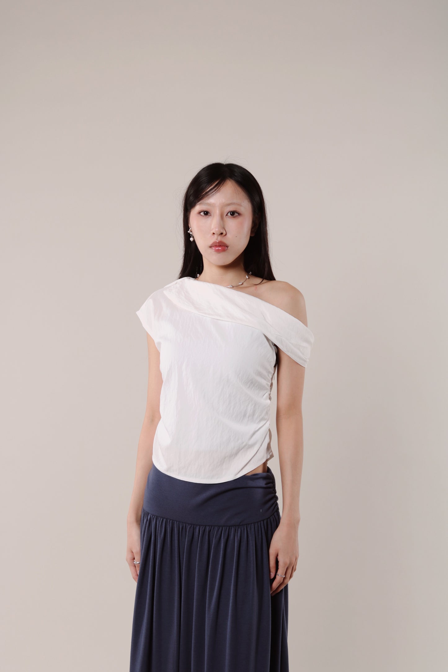 Devon Top (White)