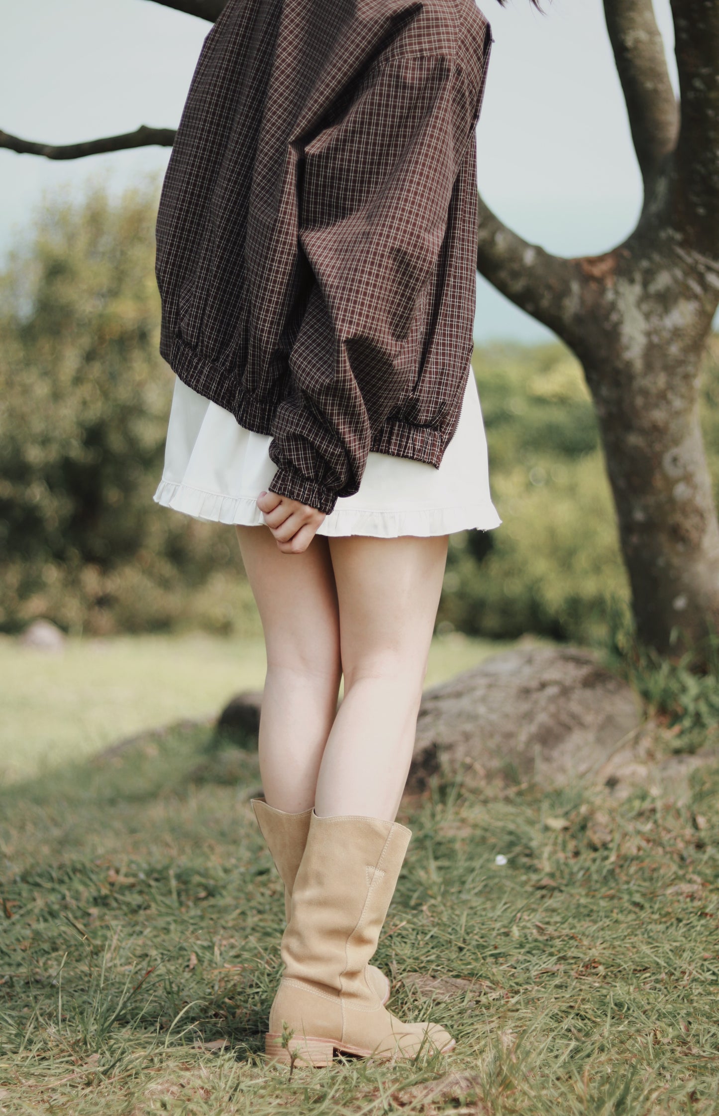 Winter Daily Boots (Beige)