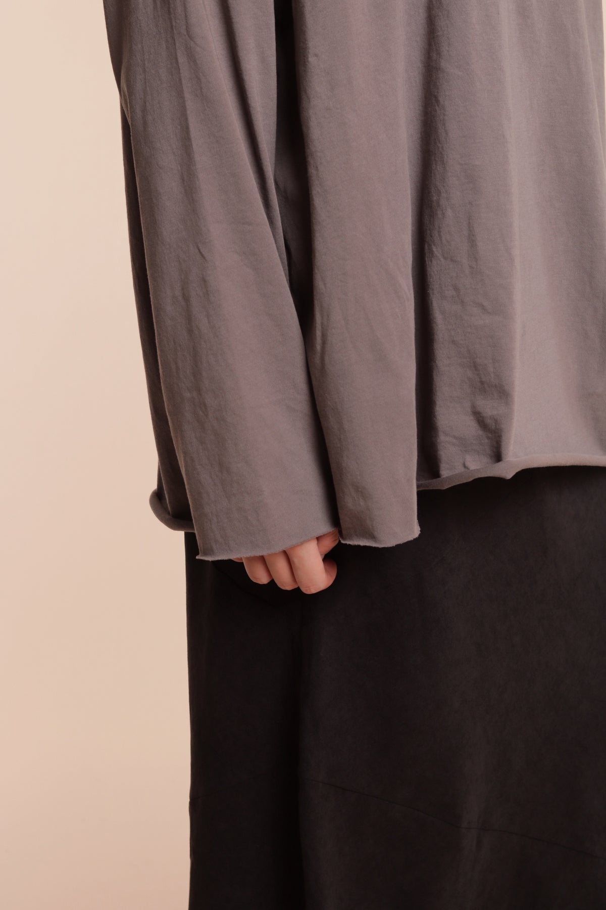 Dana Top (Khaki Brown)