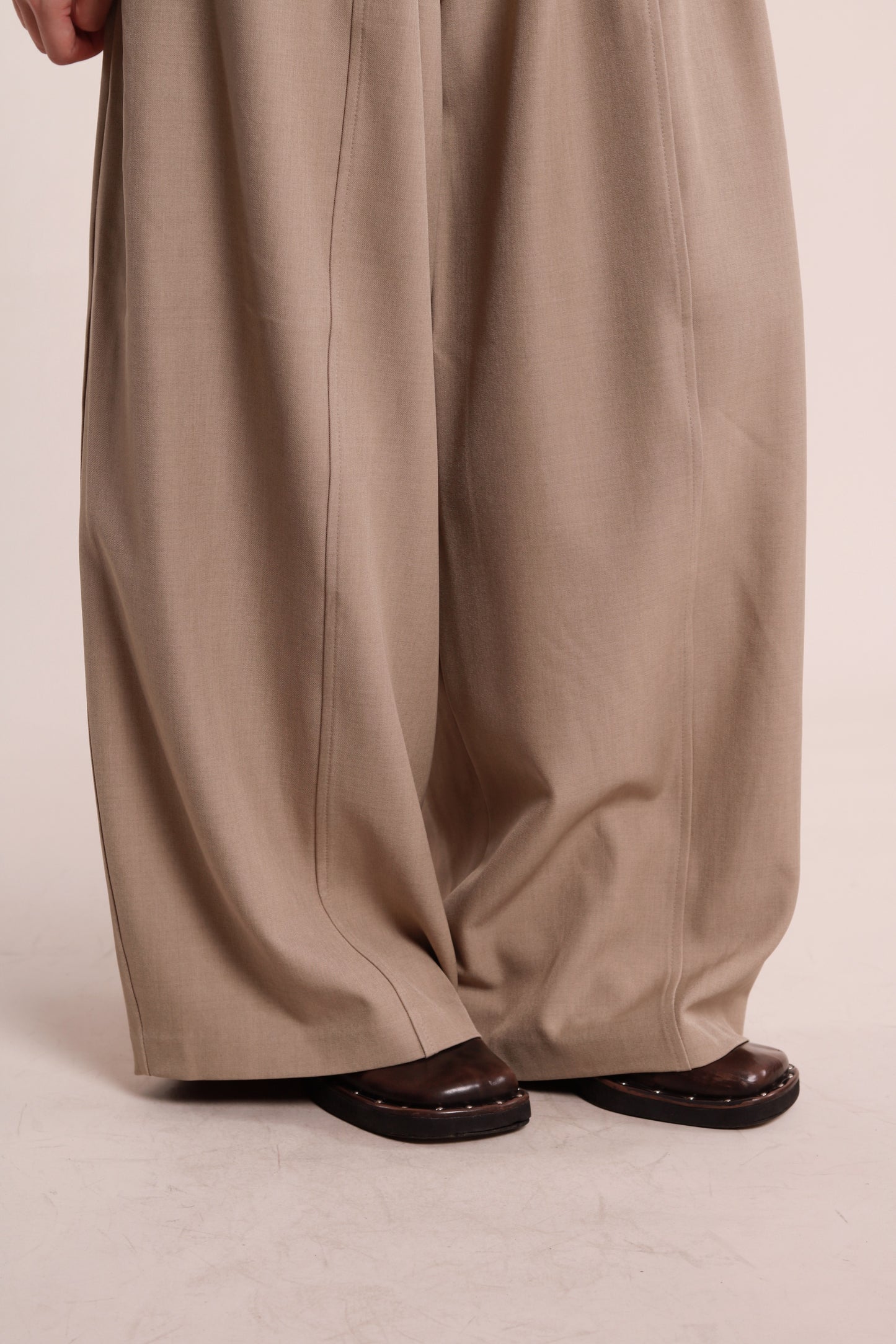 Rory Pants (Beige)