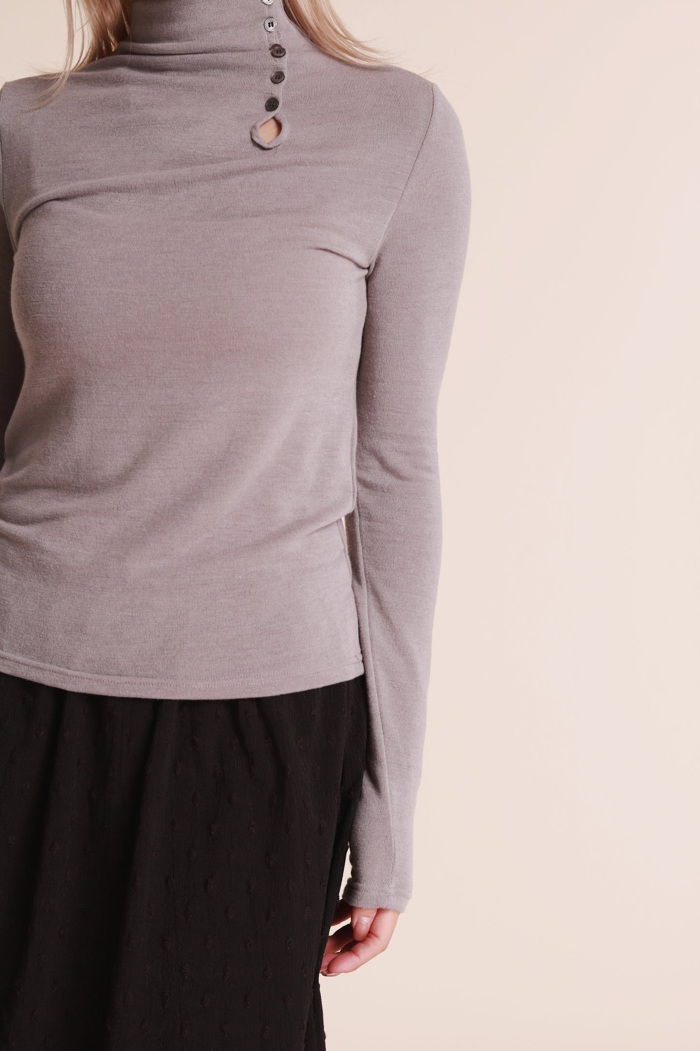 Jenny Daily Top (Grey)