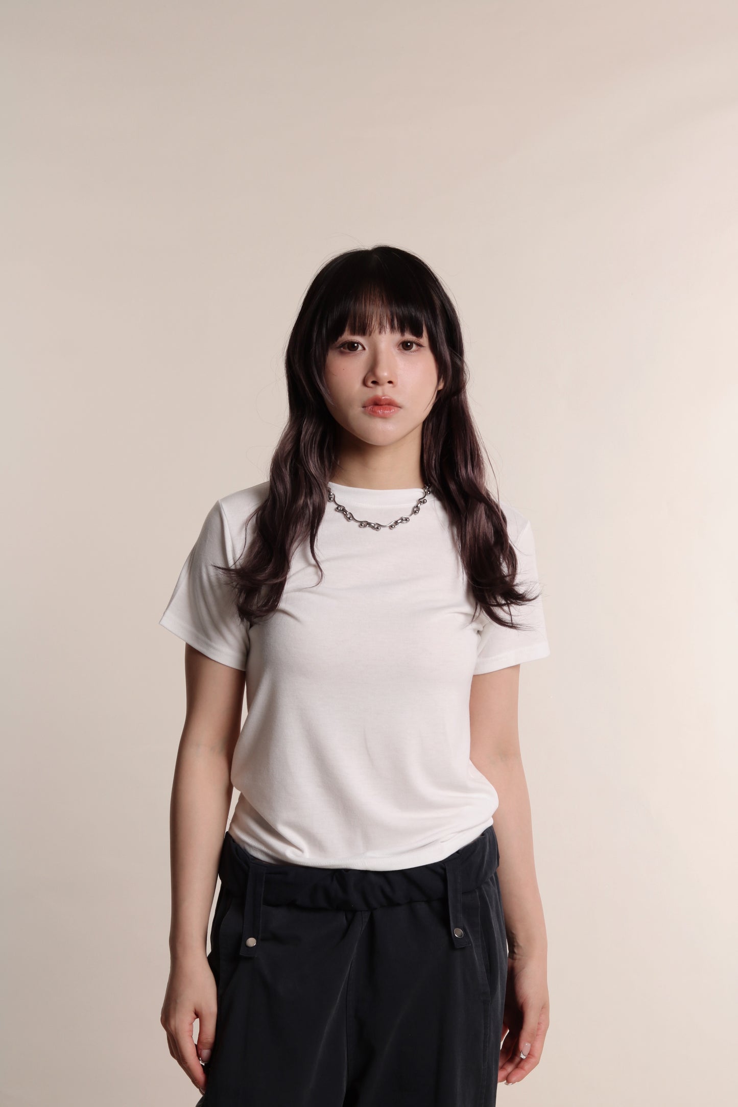 Summer Softy Tee (White)