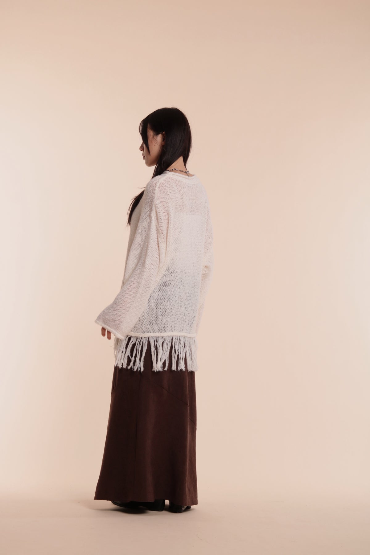 Winter Skirt (Brown)