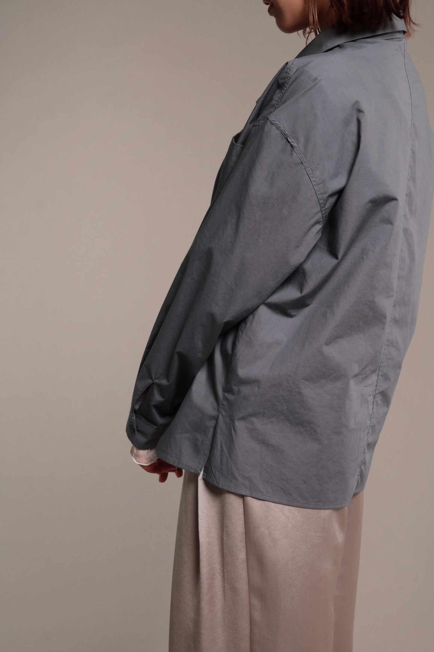 Mone Shirt (Blue)