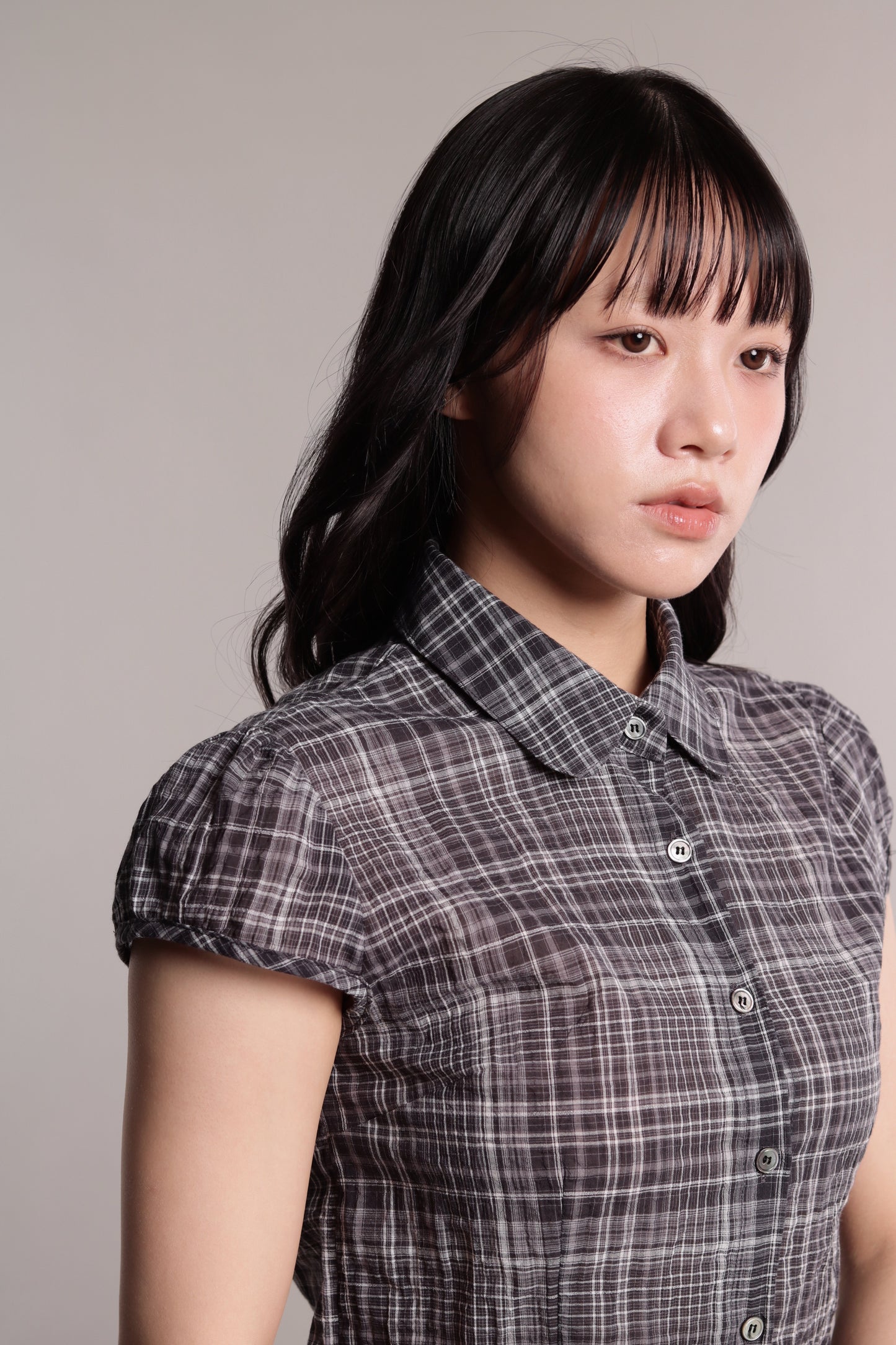 Teddy Shirt (Black)