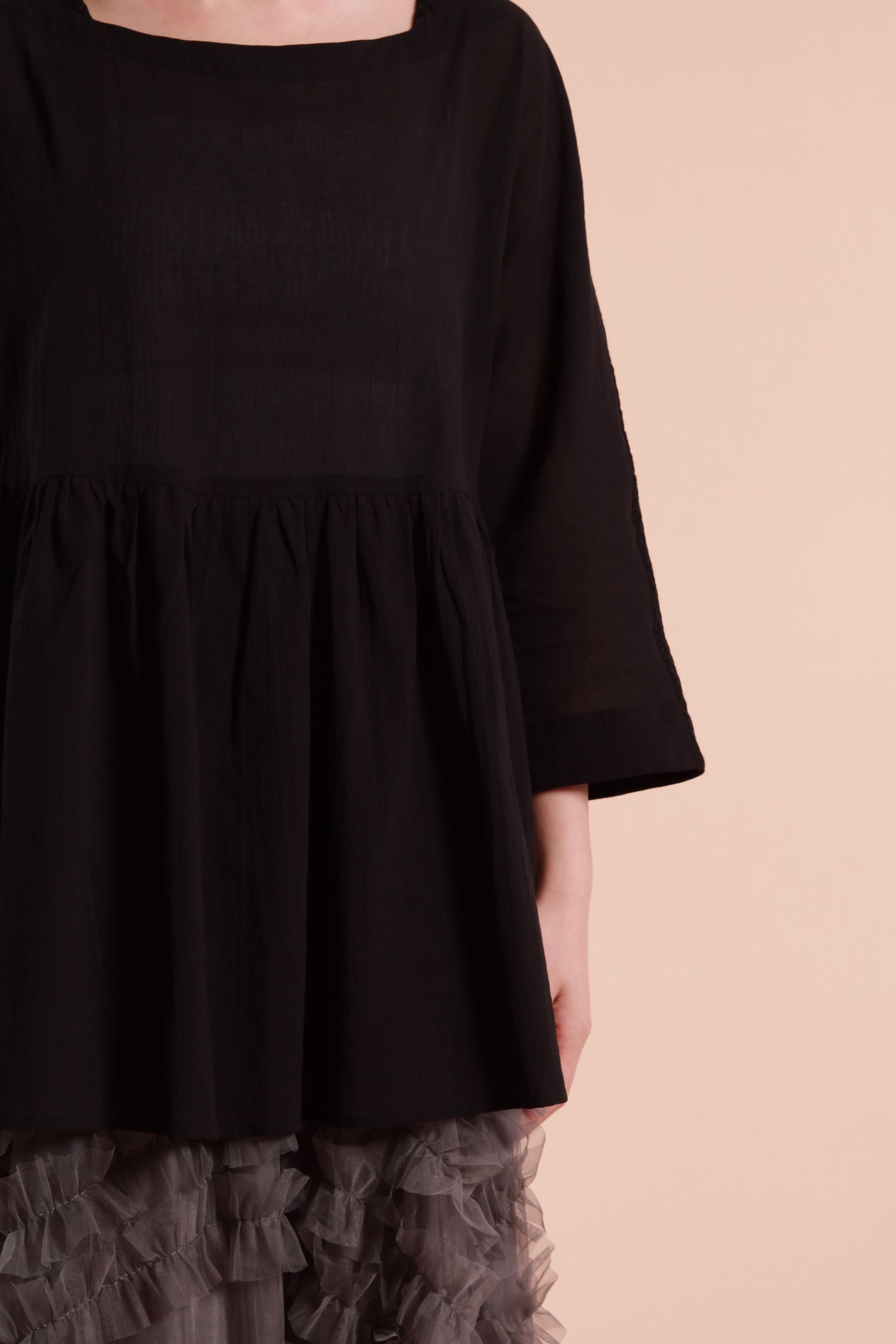 Chaya Blouse (Black)