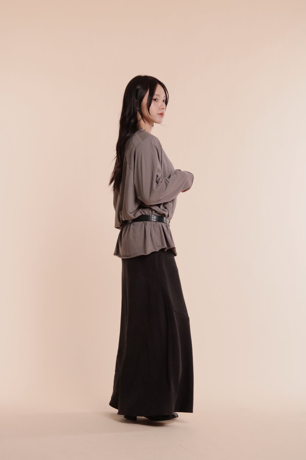 Winter Skirt (Black)