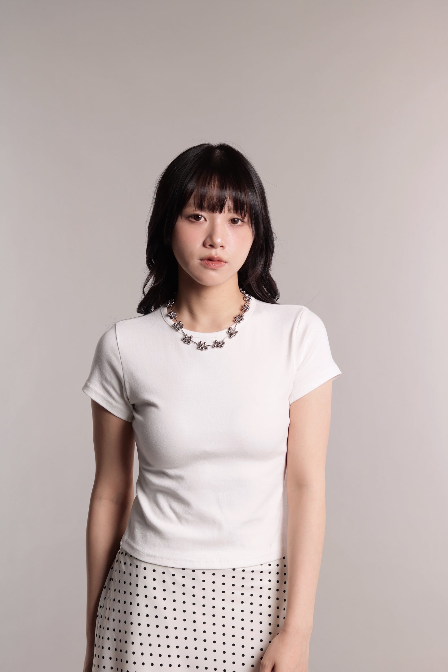 Nico Tee (Ivory)