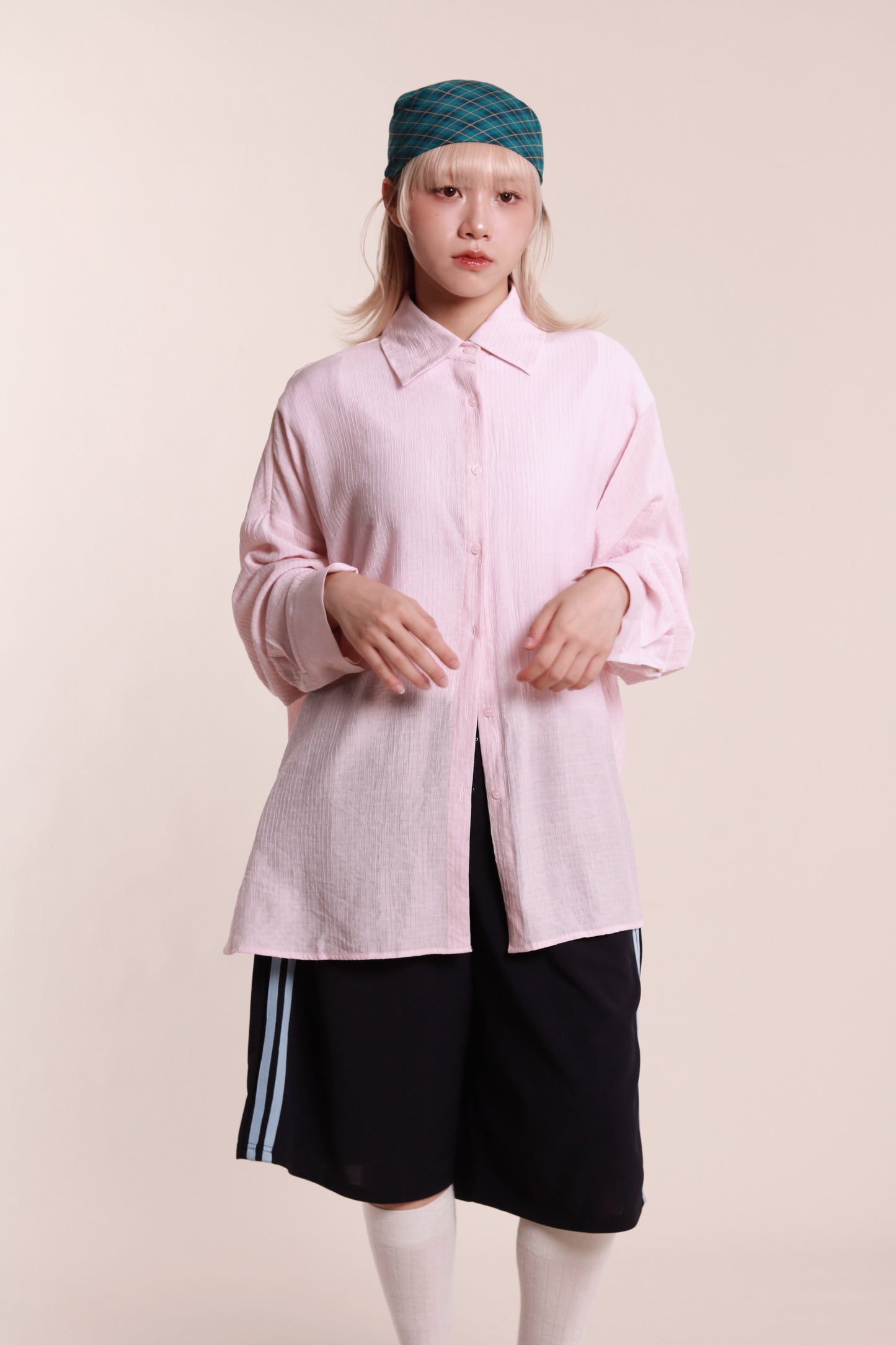 Sporty Shorts (Blue)