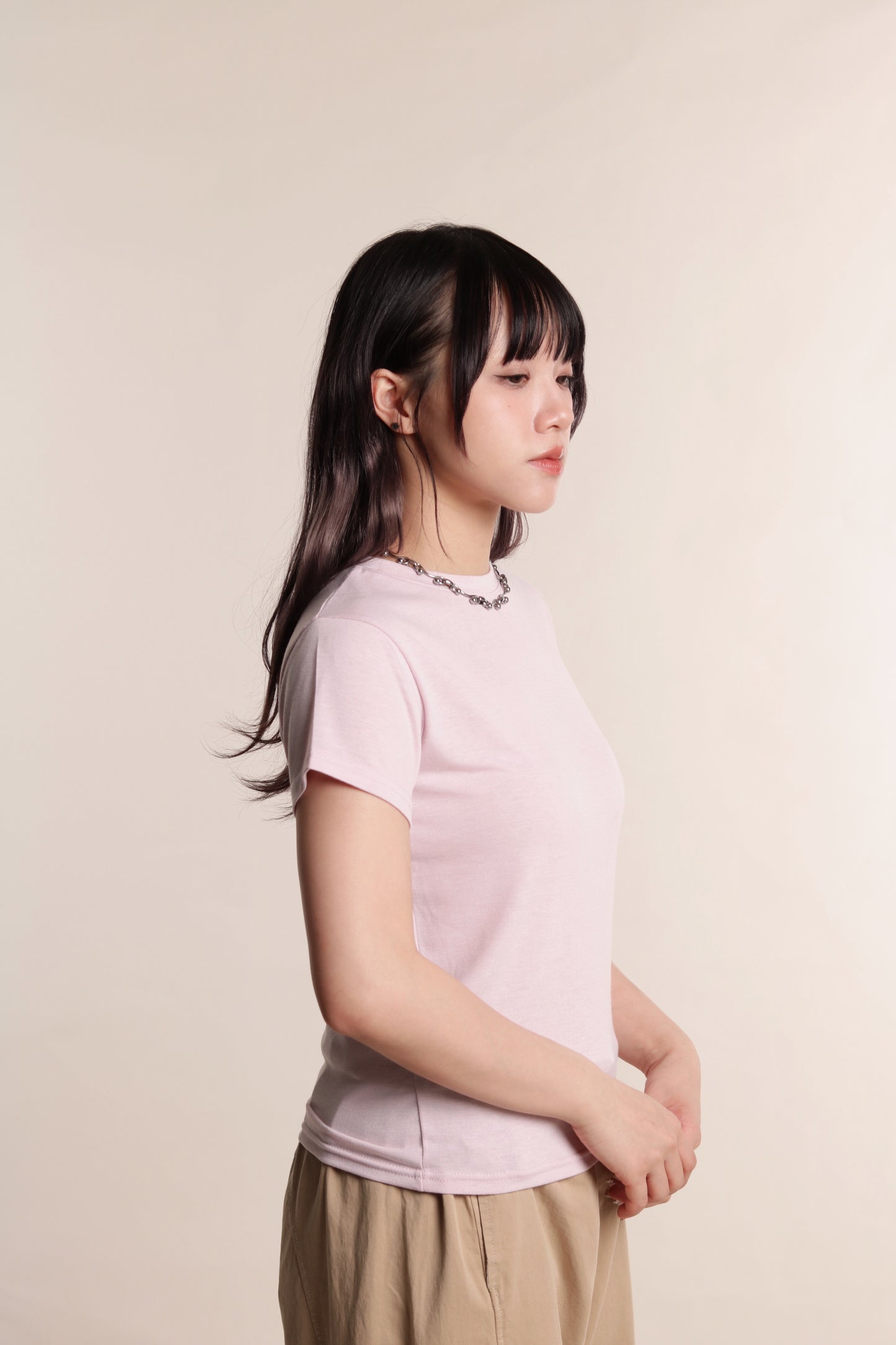 Summer Softy Tee (Pink)