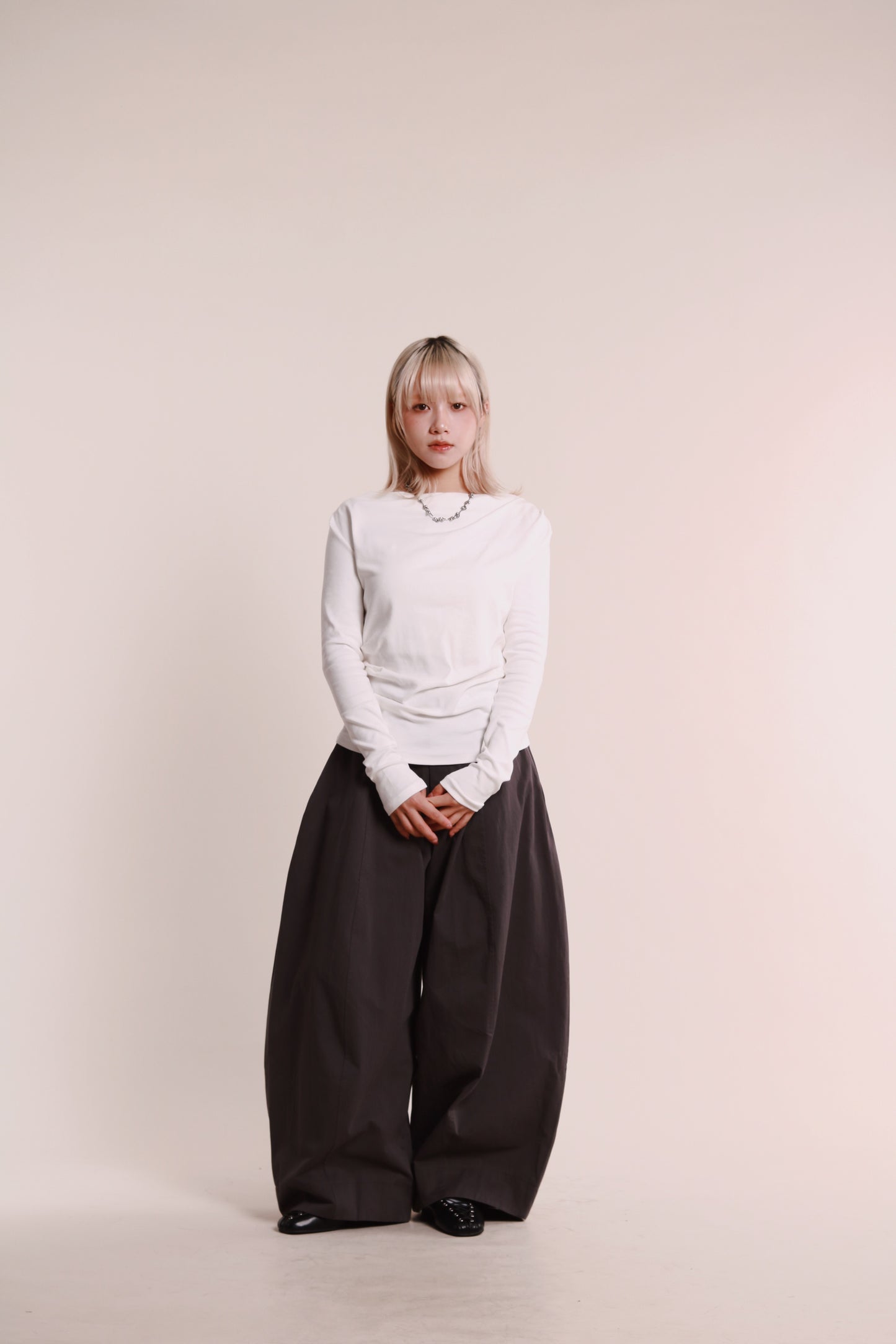 Logan Pants (Charcoal)