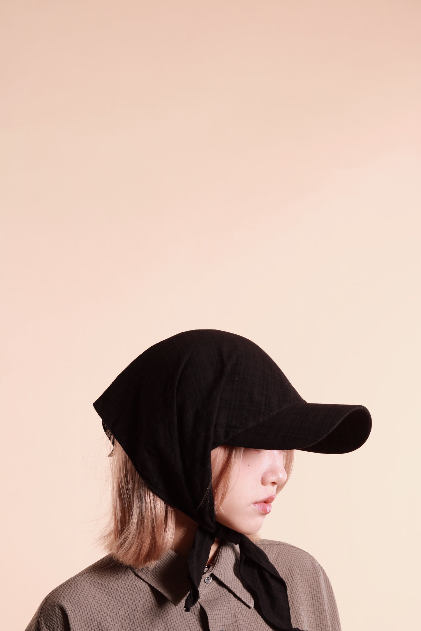 GD Cap (Black)