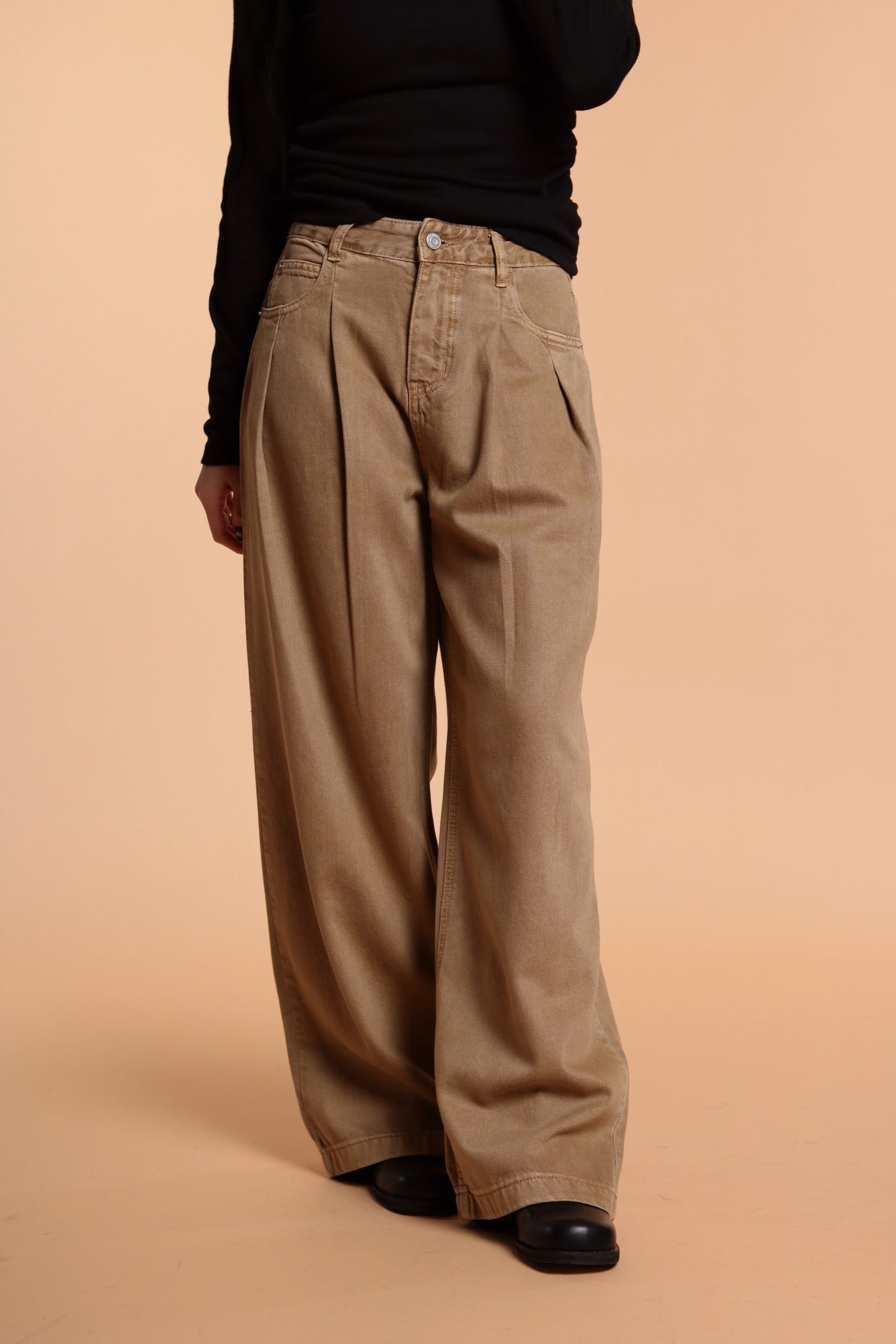 Beck Jeans (Camel)