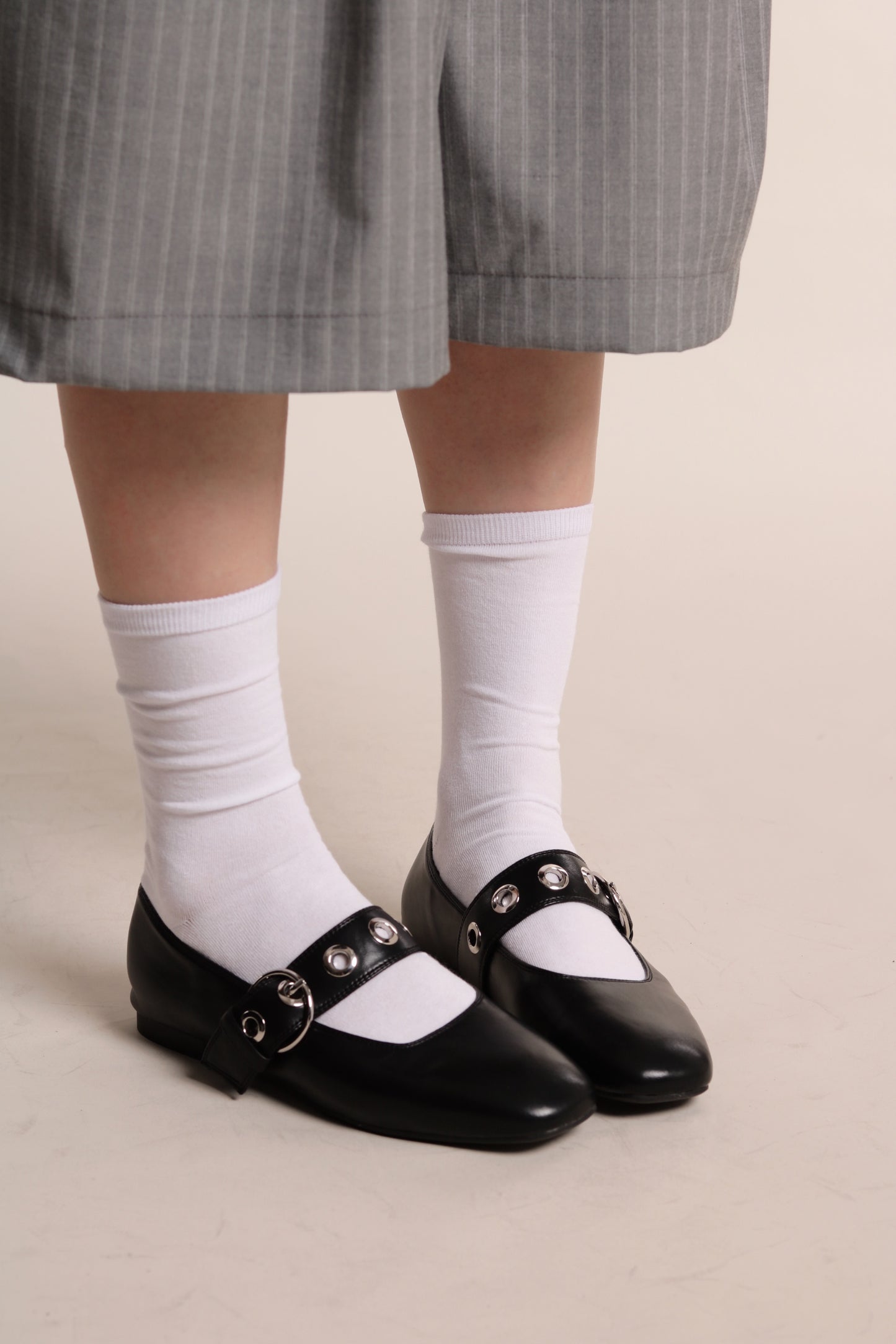 Punk Ballet Shoes