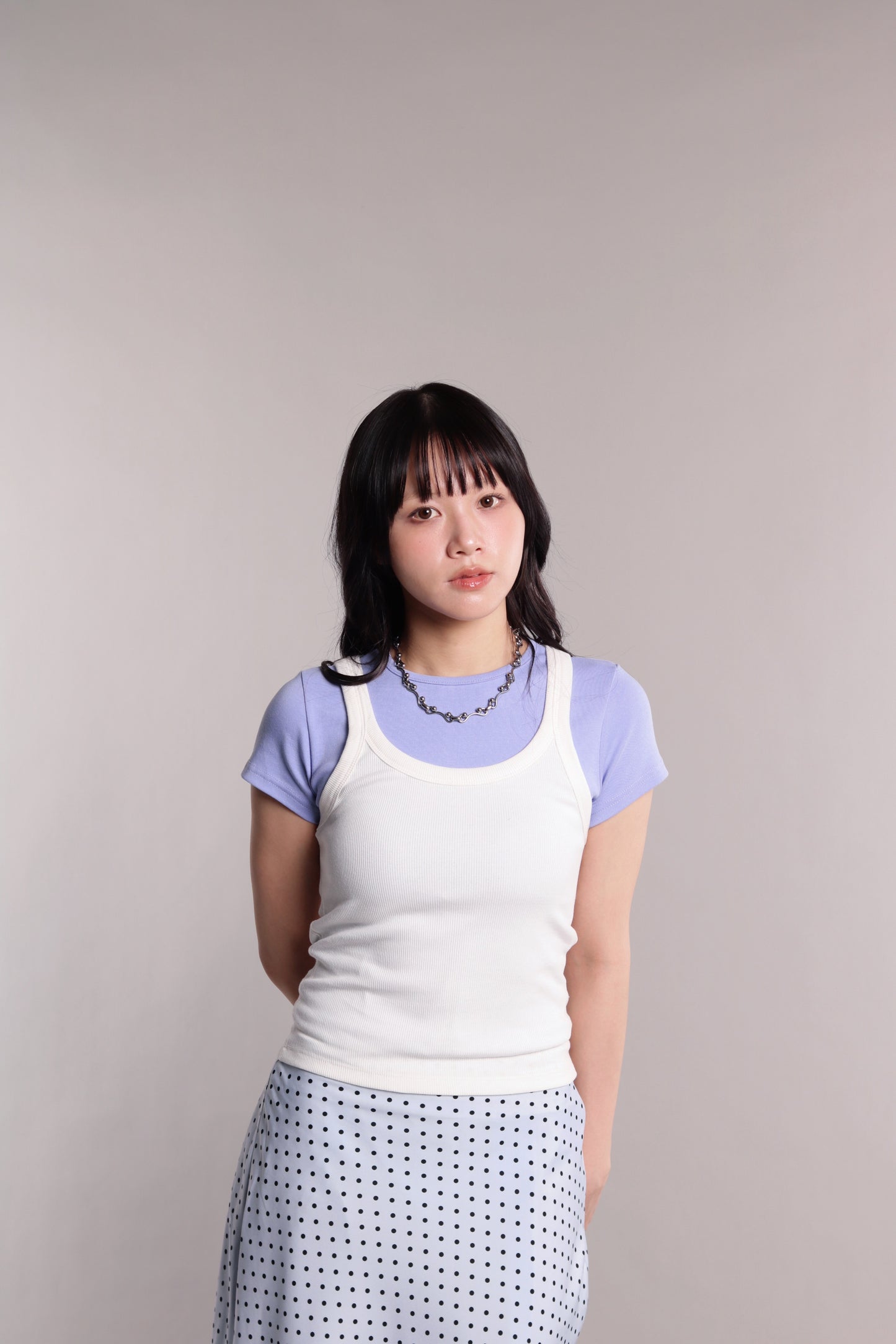 Nico Tee (Purple)