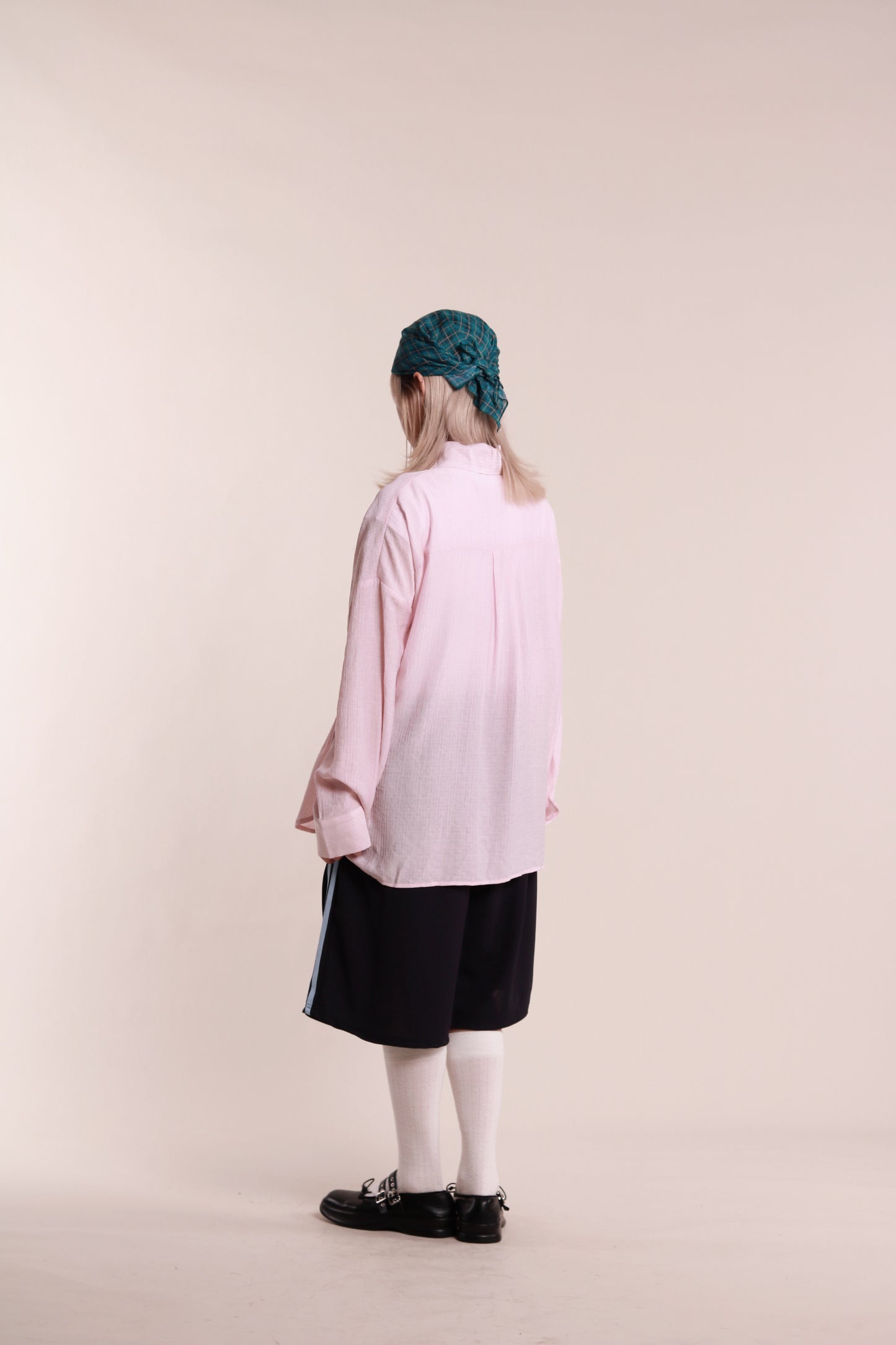 Softy Oversize Shirt (Pink)