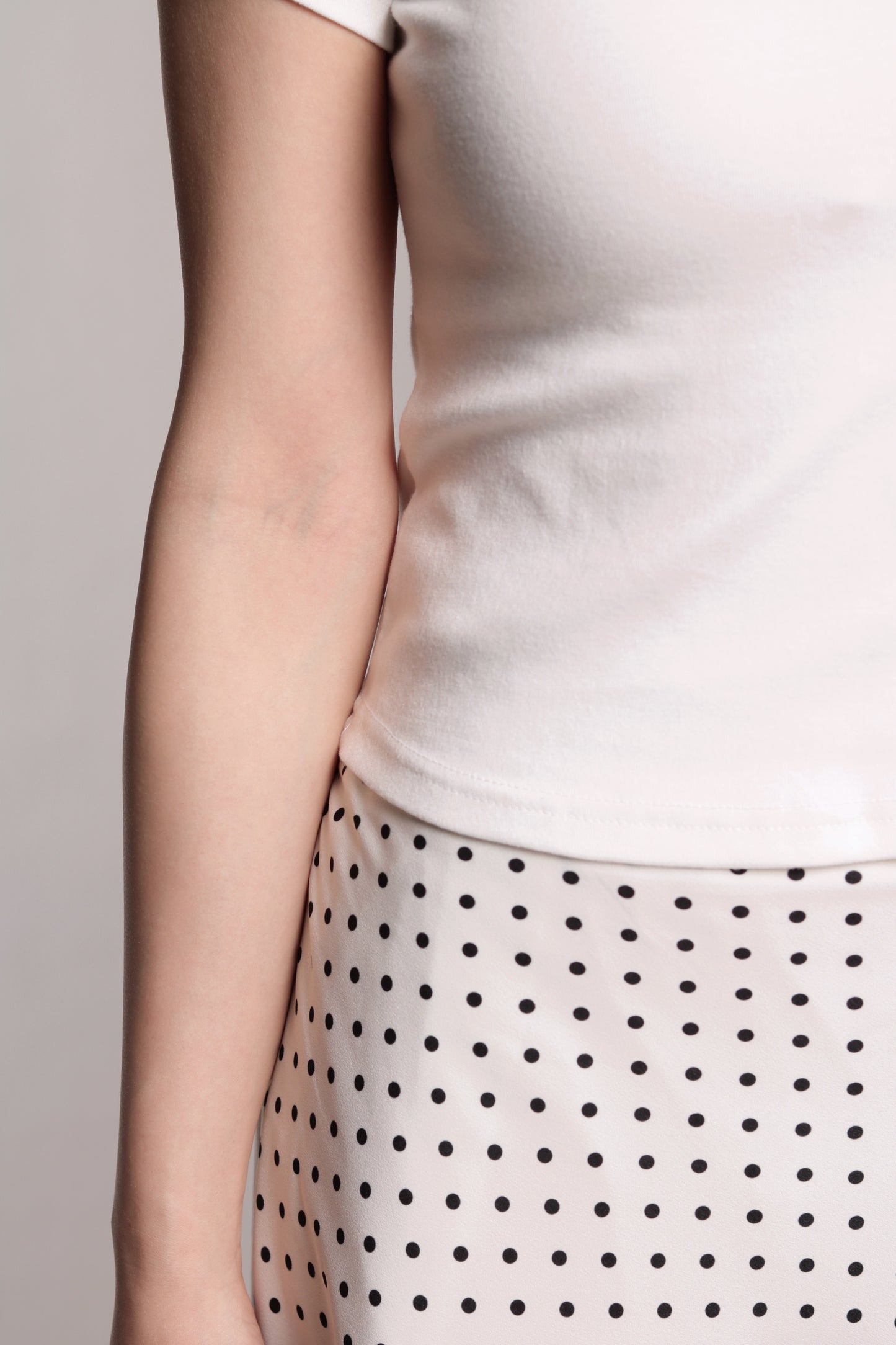 Nico Tee (Ivory)