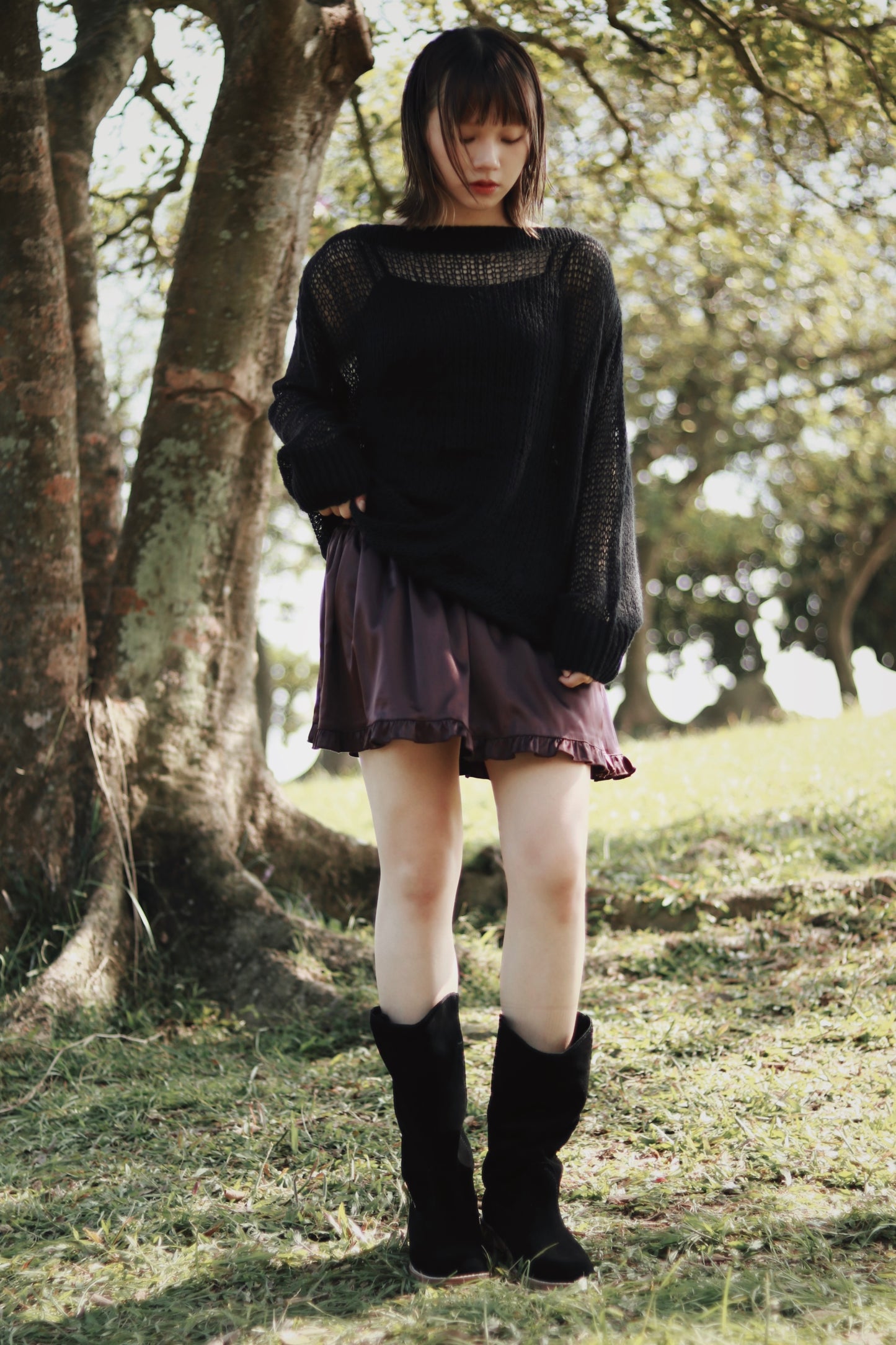 Winter Daily Boots (Black)