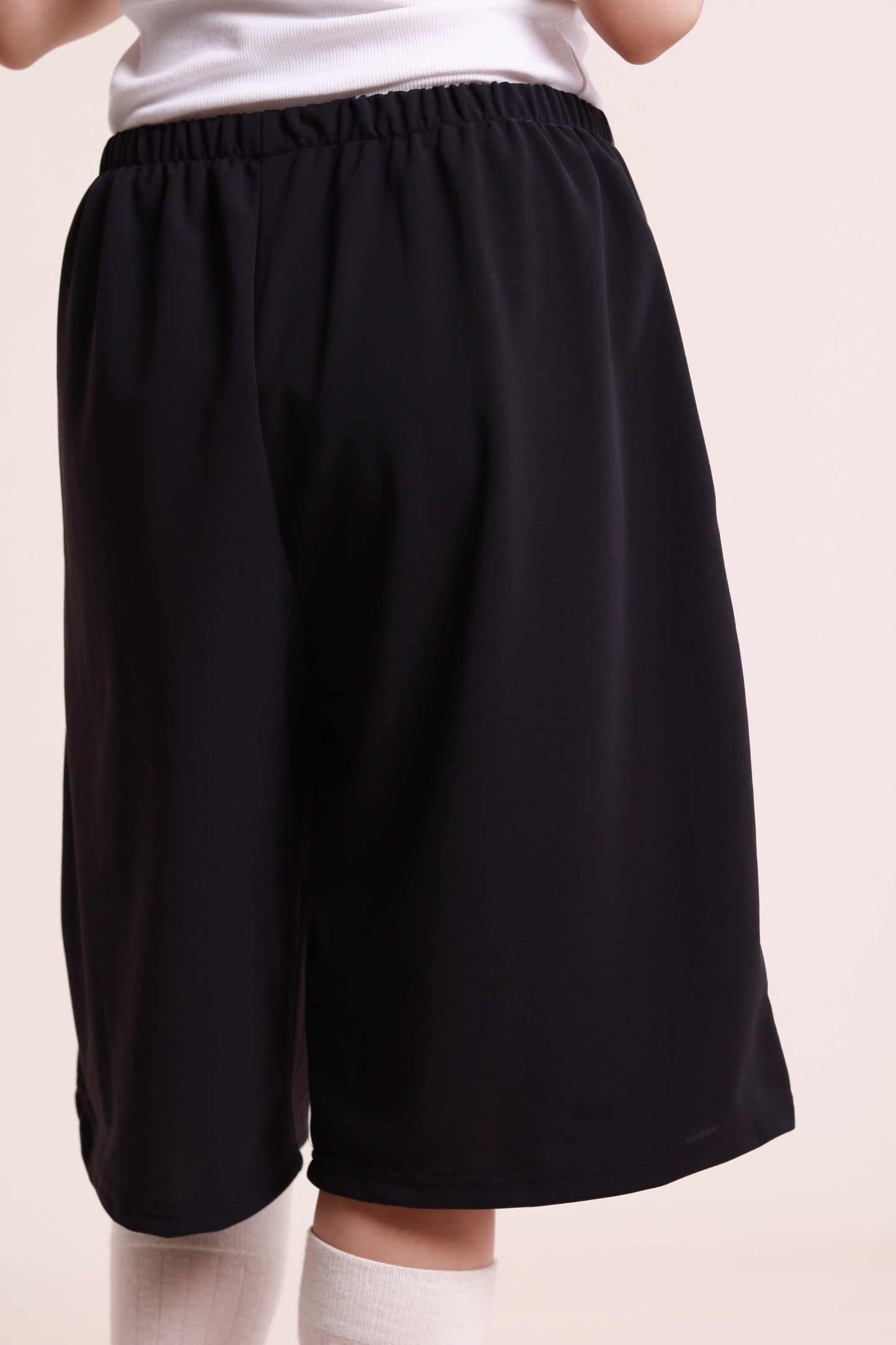 Sporty Shorts (Blue)