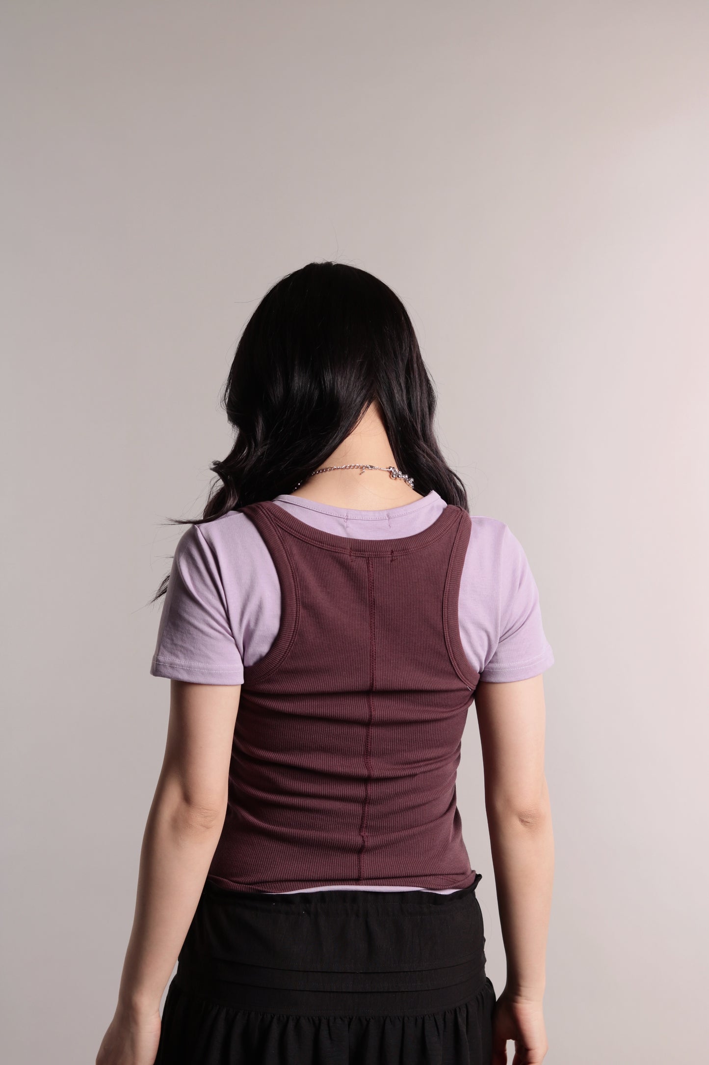 Koa Tee (Purple)
