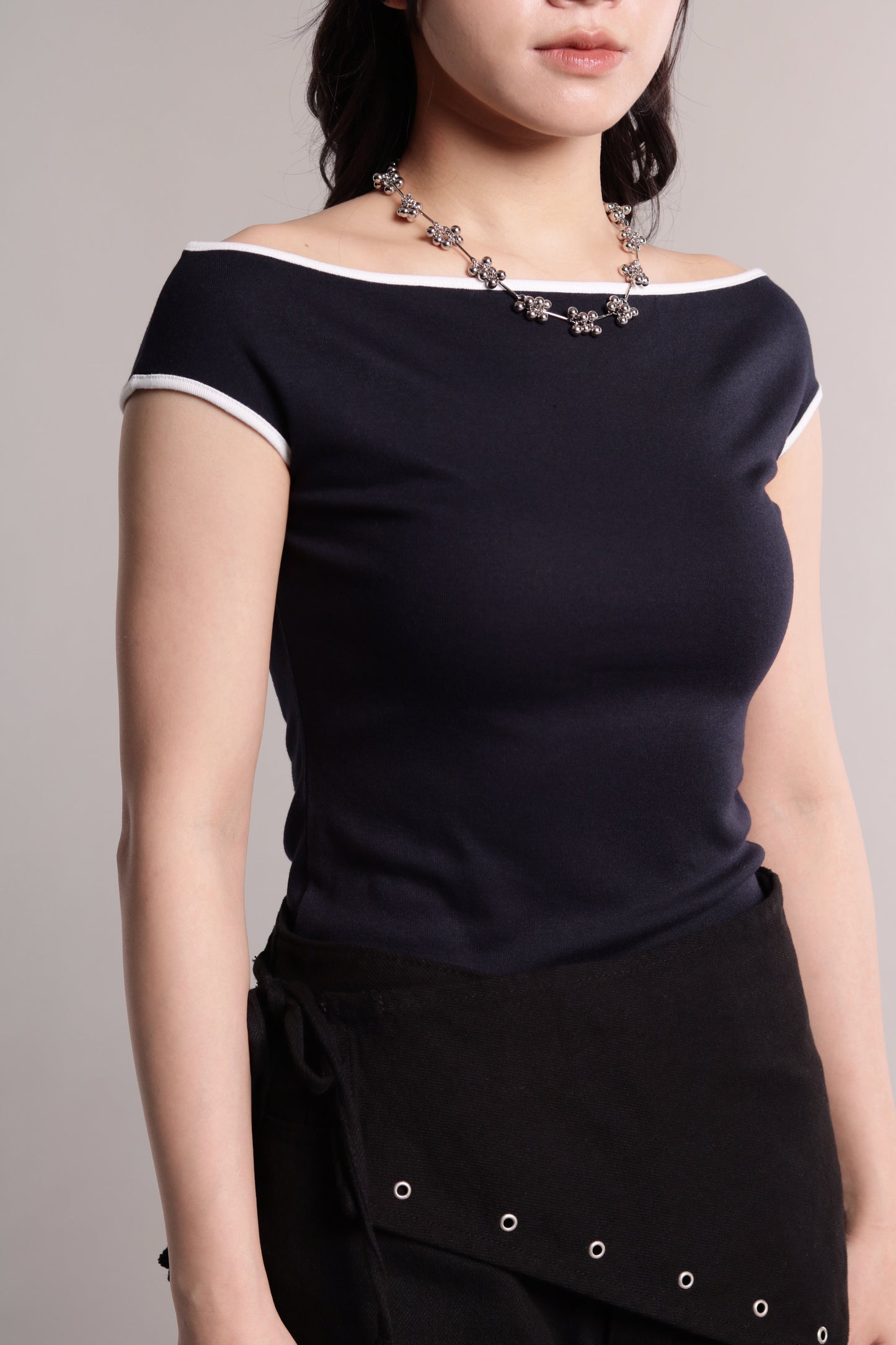 Lola Top (Navy)
