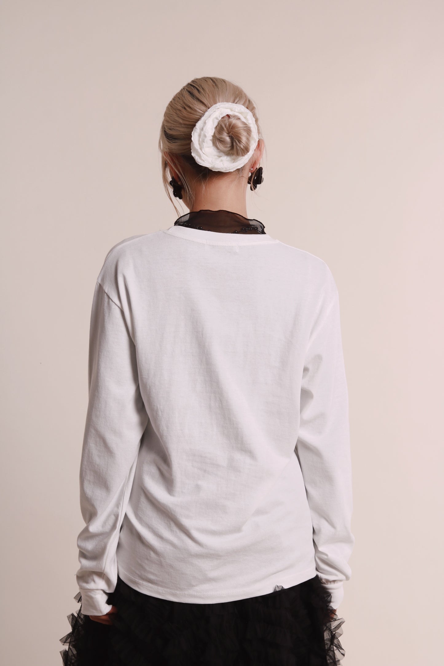 AW Basic Top (White)