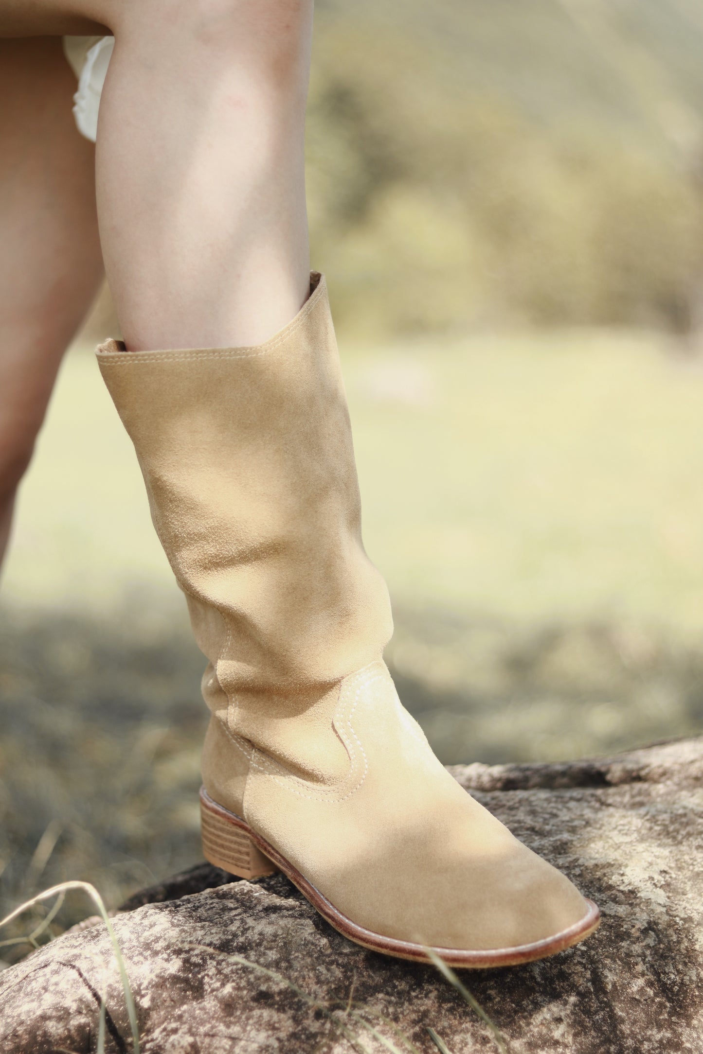 Winter Daily Boots (Beige)