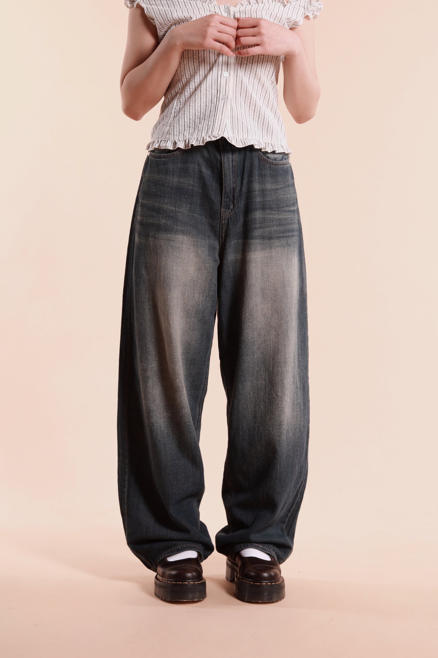 Boyd Jeans (Dark Blue)