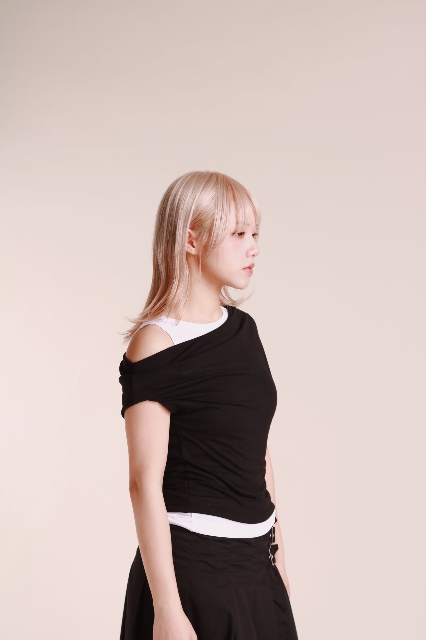 Diana Top (Black)