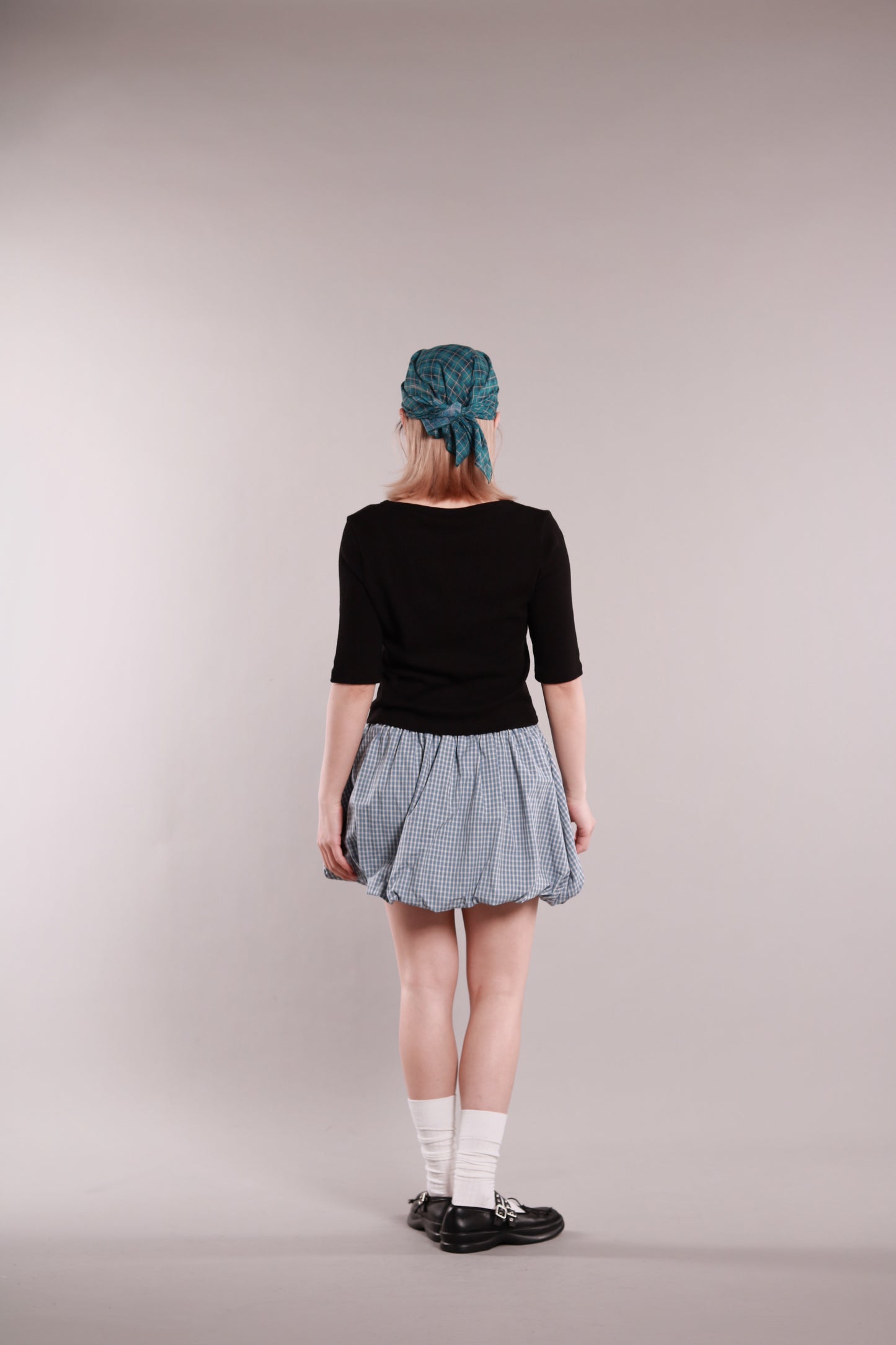 Breeze Bloom Tee (Black)