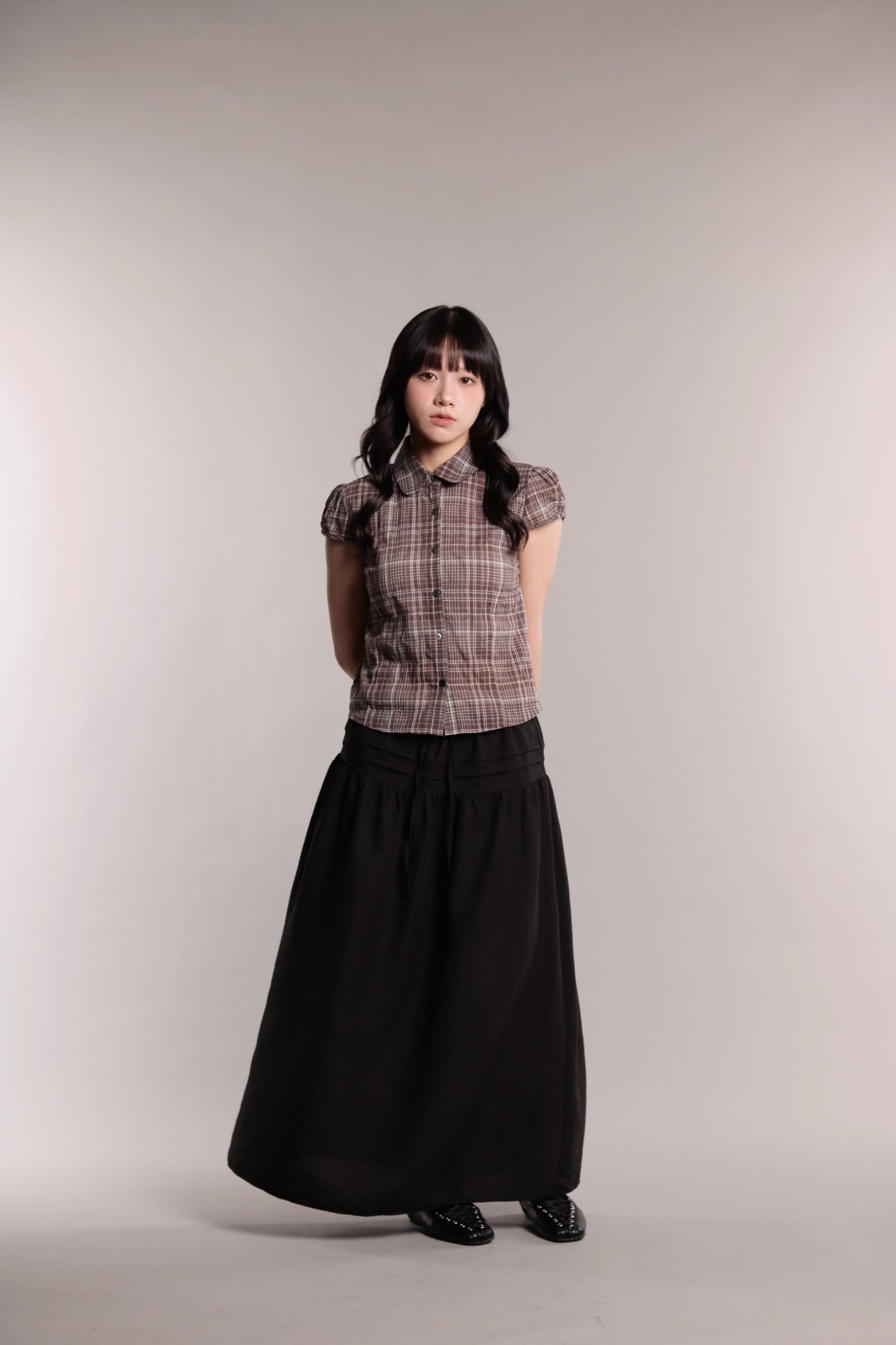 Alice Skirt (Black)