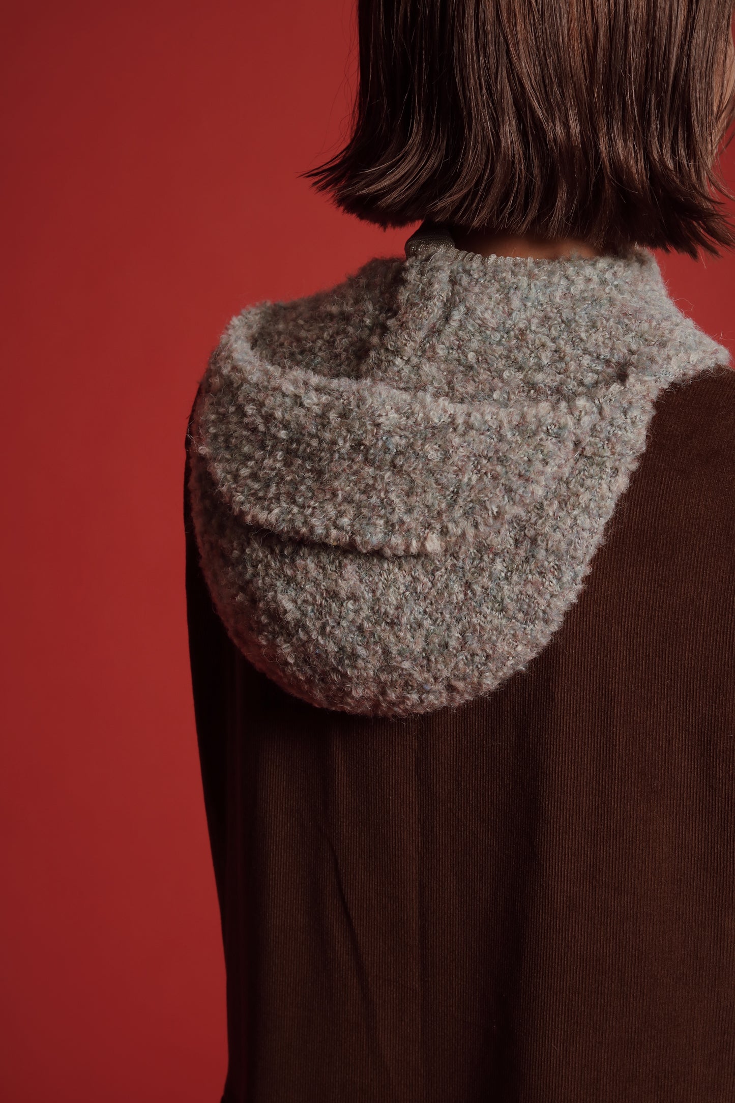 Flaps Beanie (Black/Brown/Grey/White)