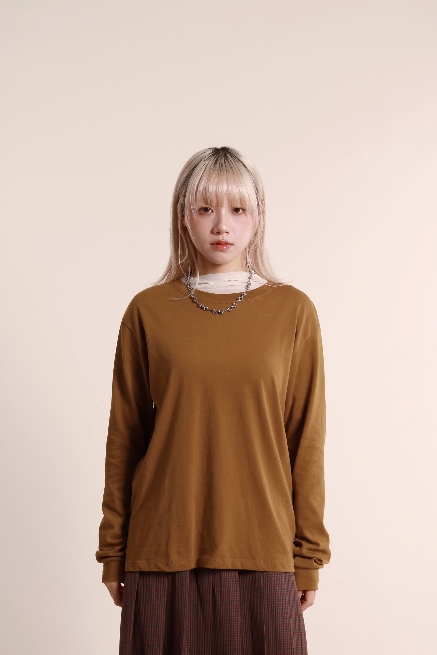 AW Basic Top (Ginger)