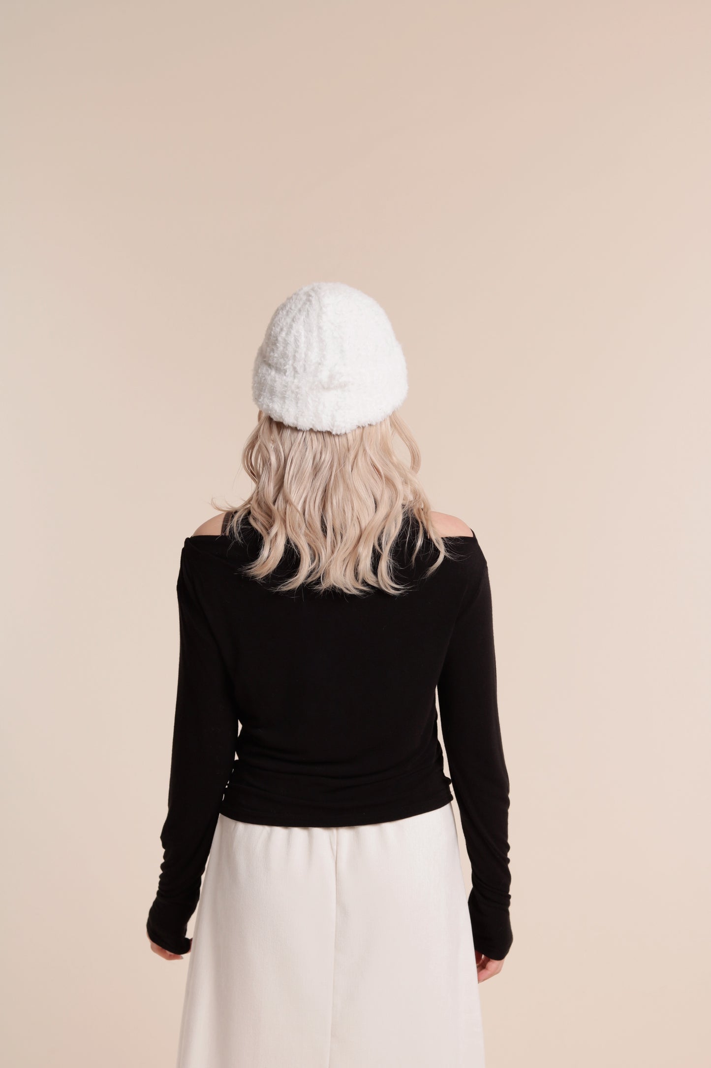 Dinah Top Set (Black)