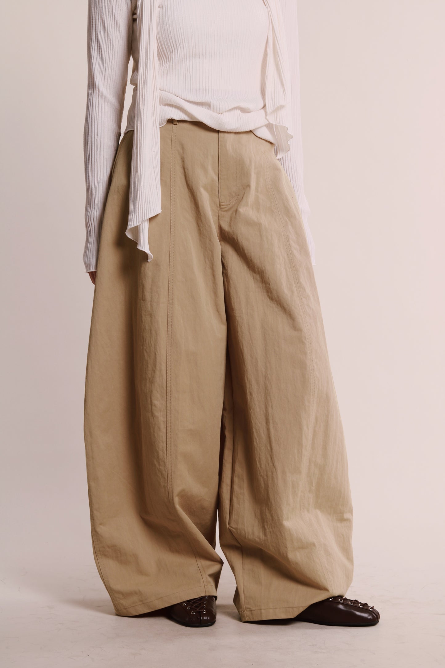 Brody Pants (Beige)