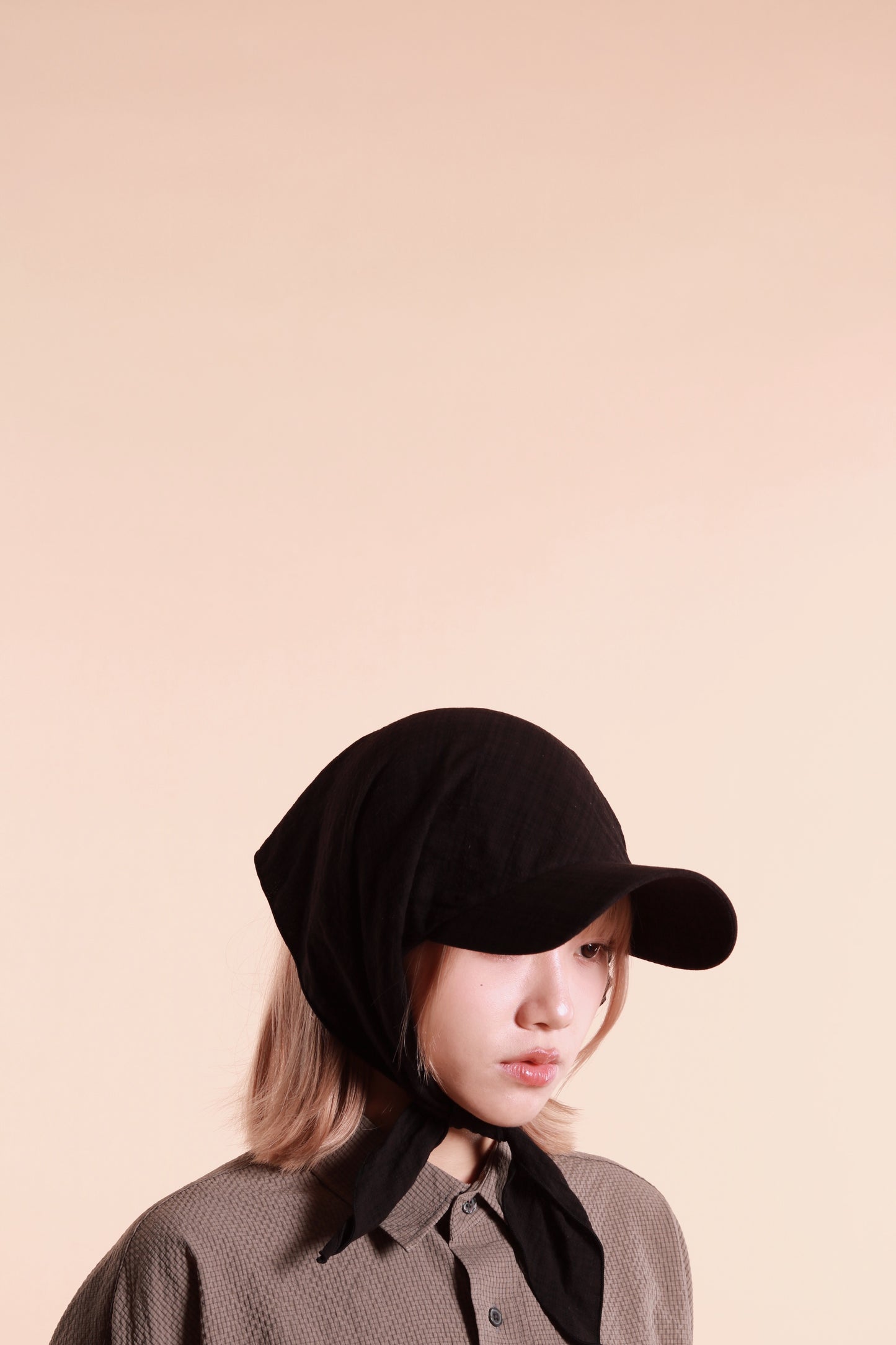 GD Cap (Black)