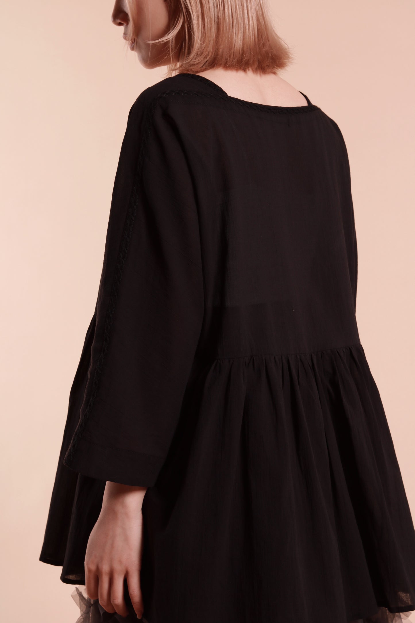 Chaya Blouse (Black)