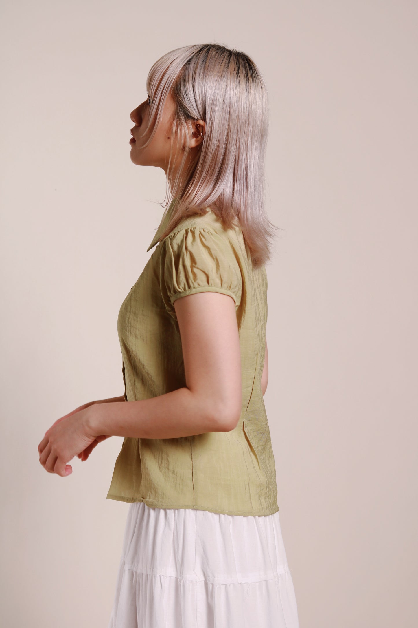 Shell Shirt (Green)