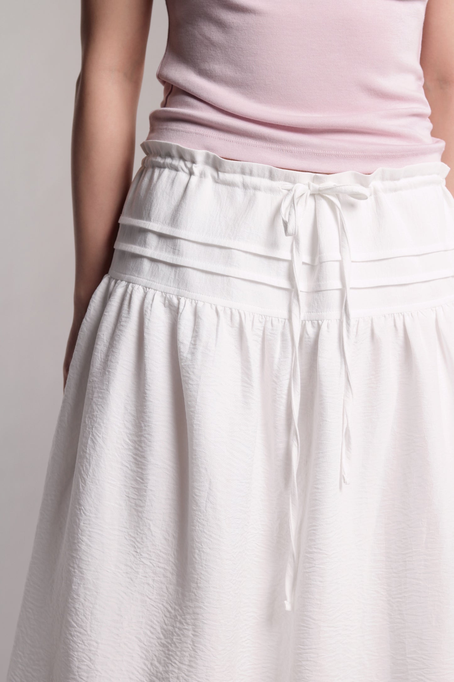Alice Skirt (White)