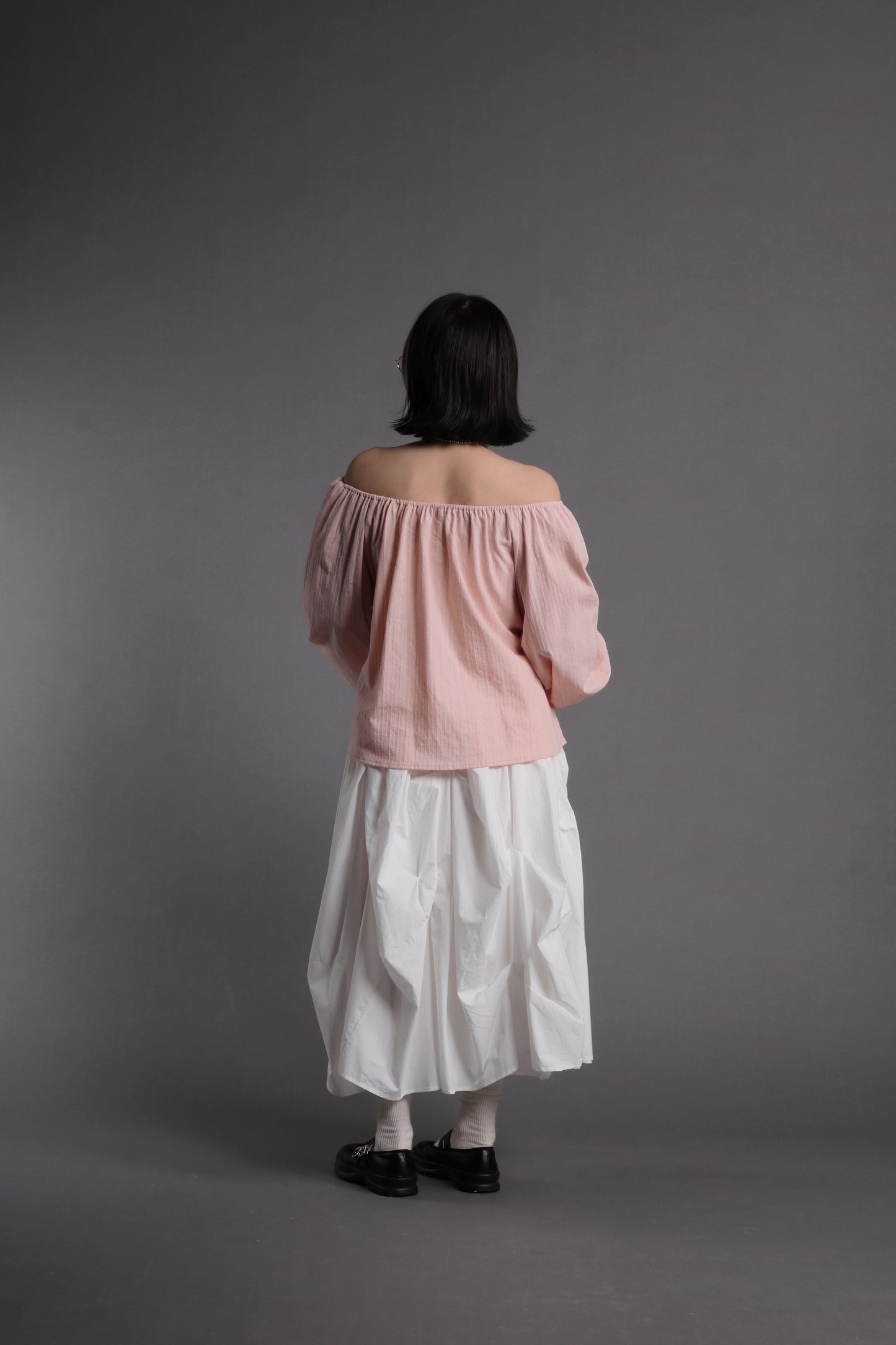 Alice Blouse (Pink)