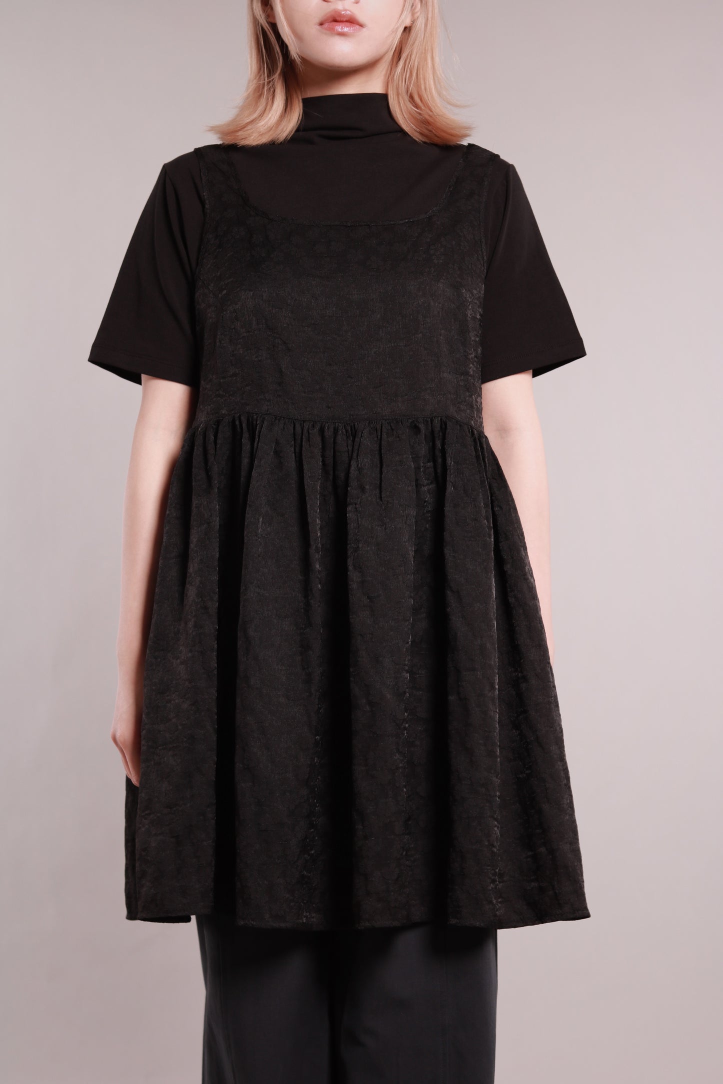 Florette Top (Black)