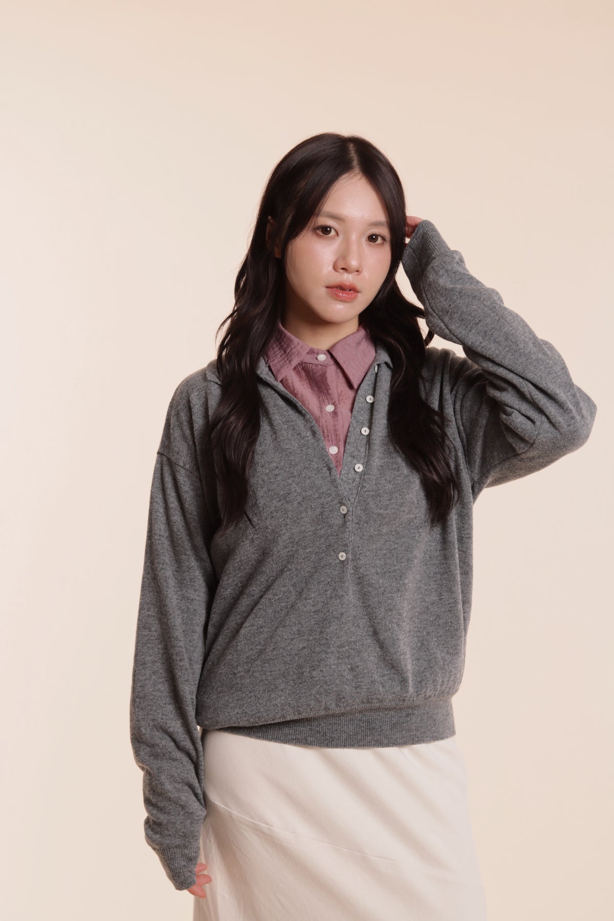 Child Sweater (Grey)