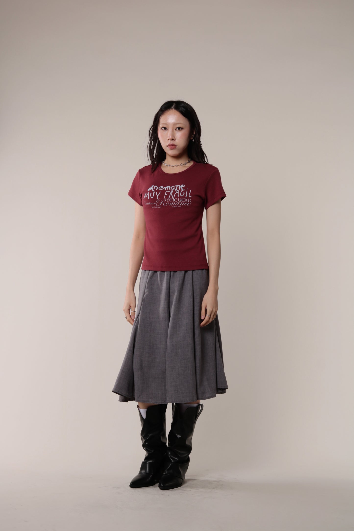 Romance Tee (Red)