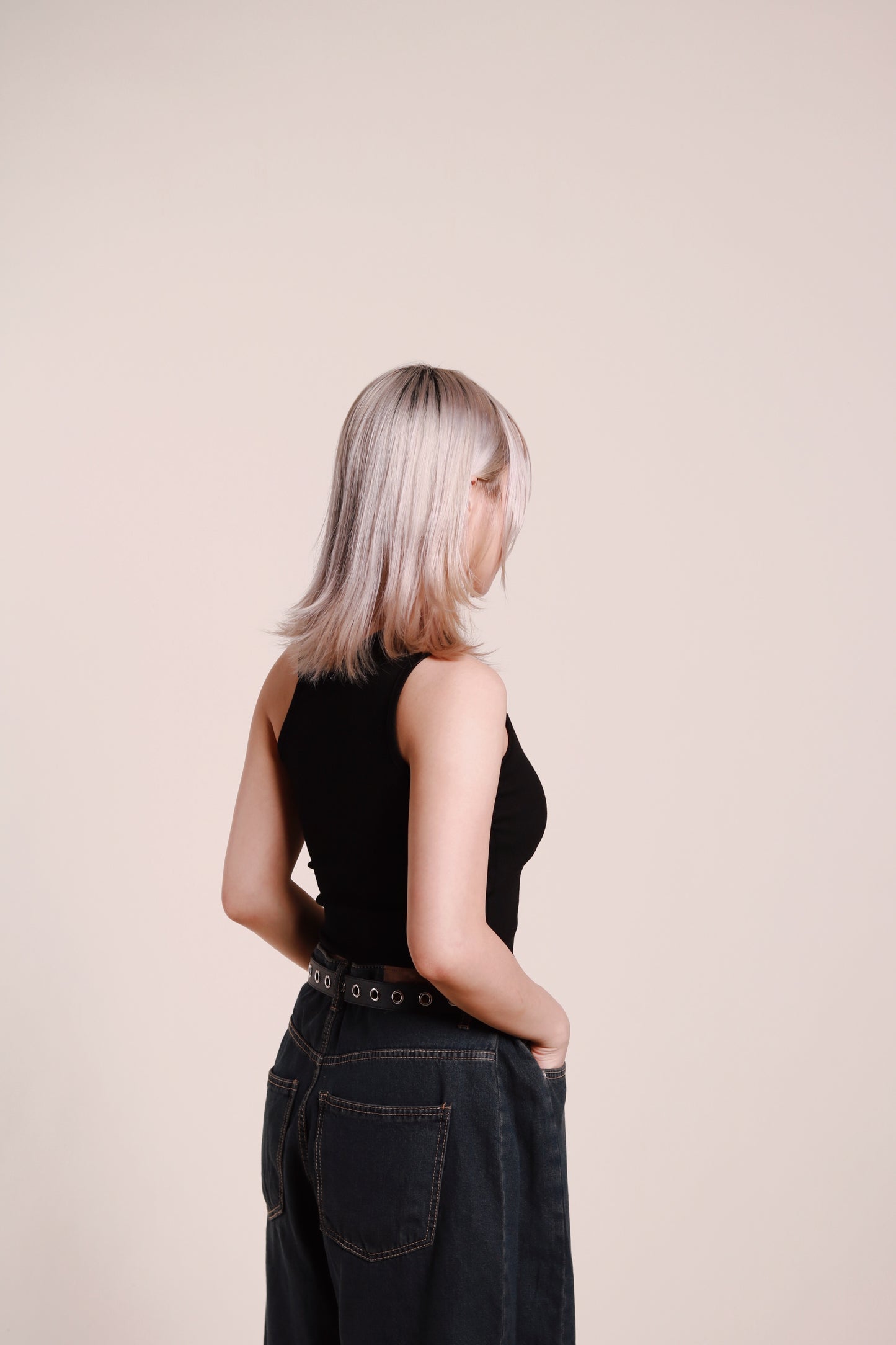 Daily Bra Top (Black)