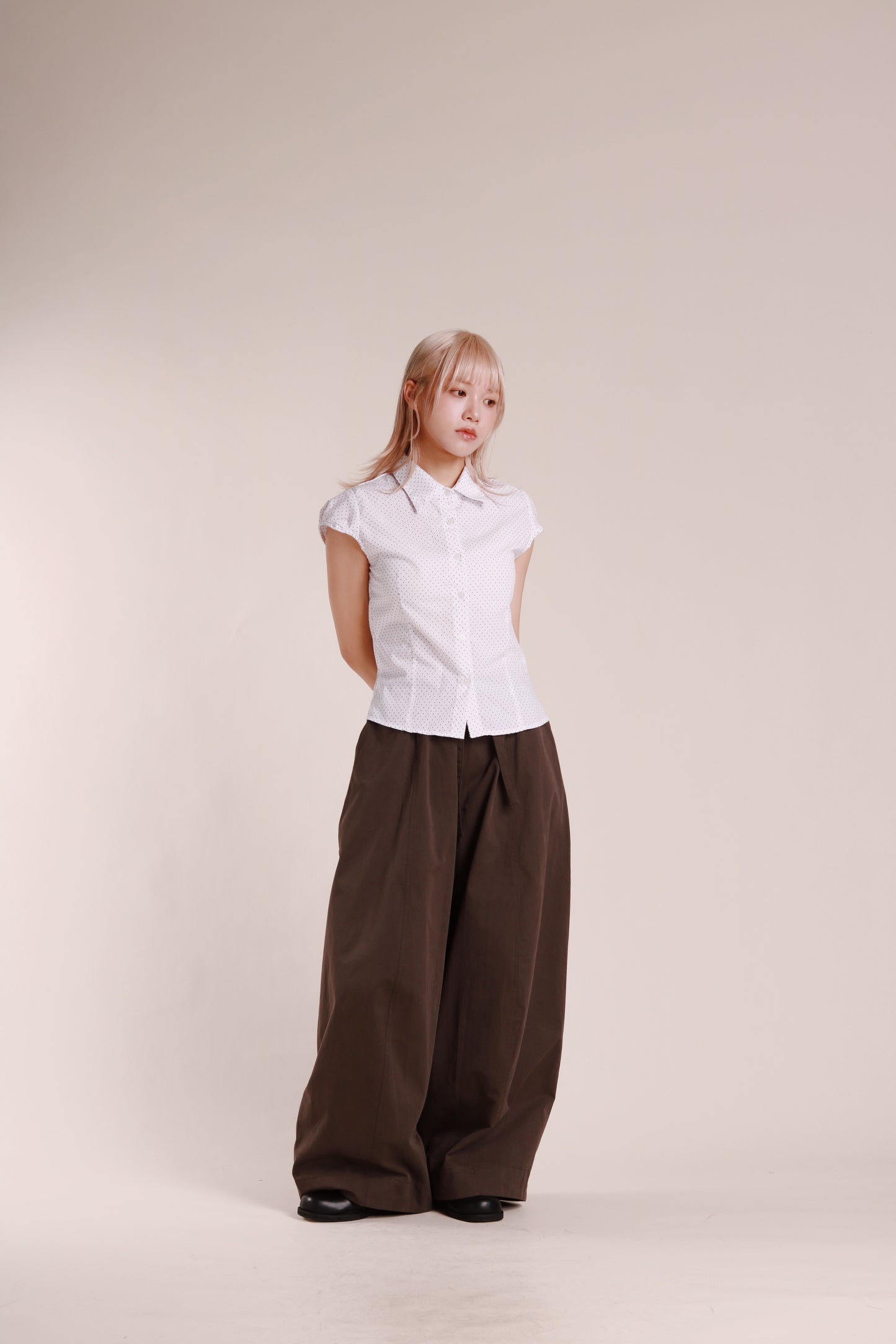 Porter Pants (Brown)