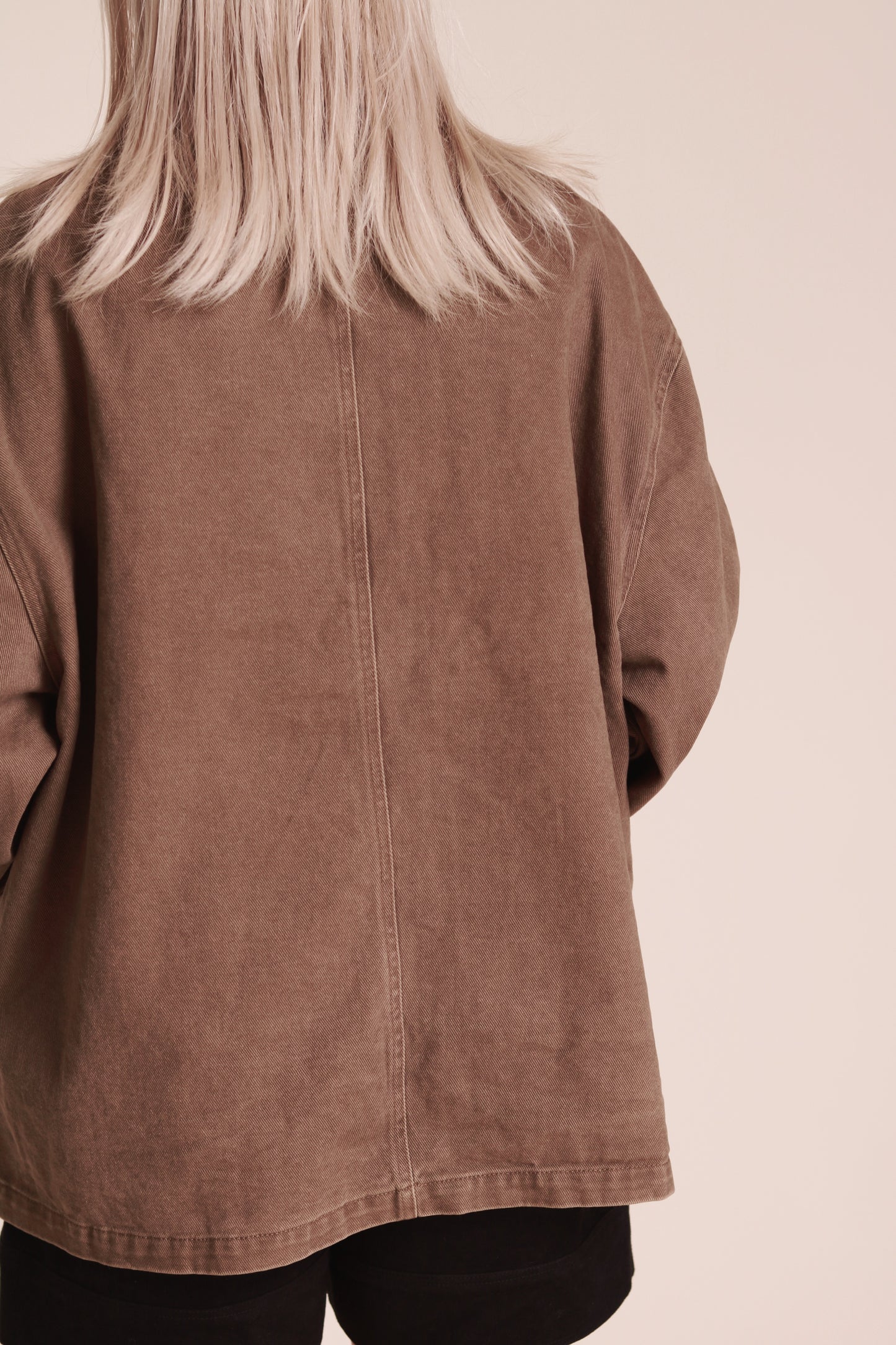 Barry Jacket (Beige)