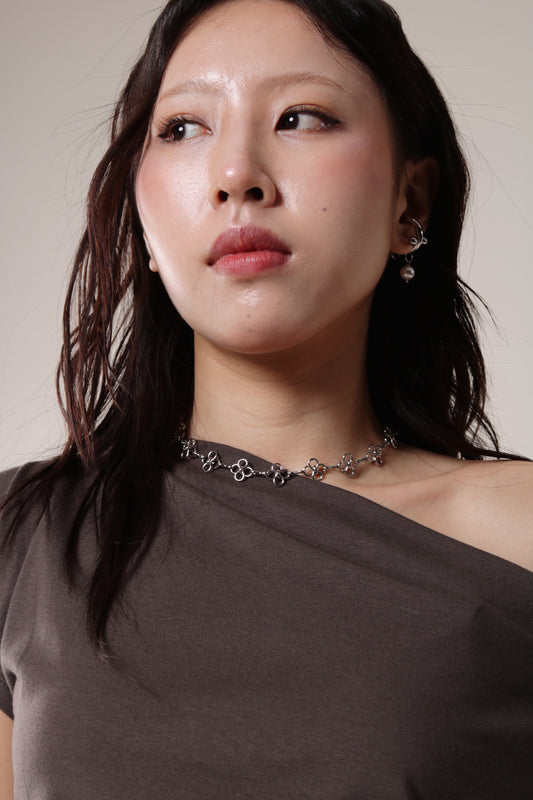 Flower Necklace